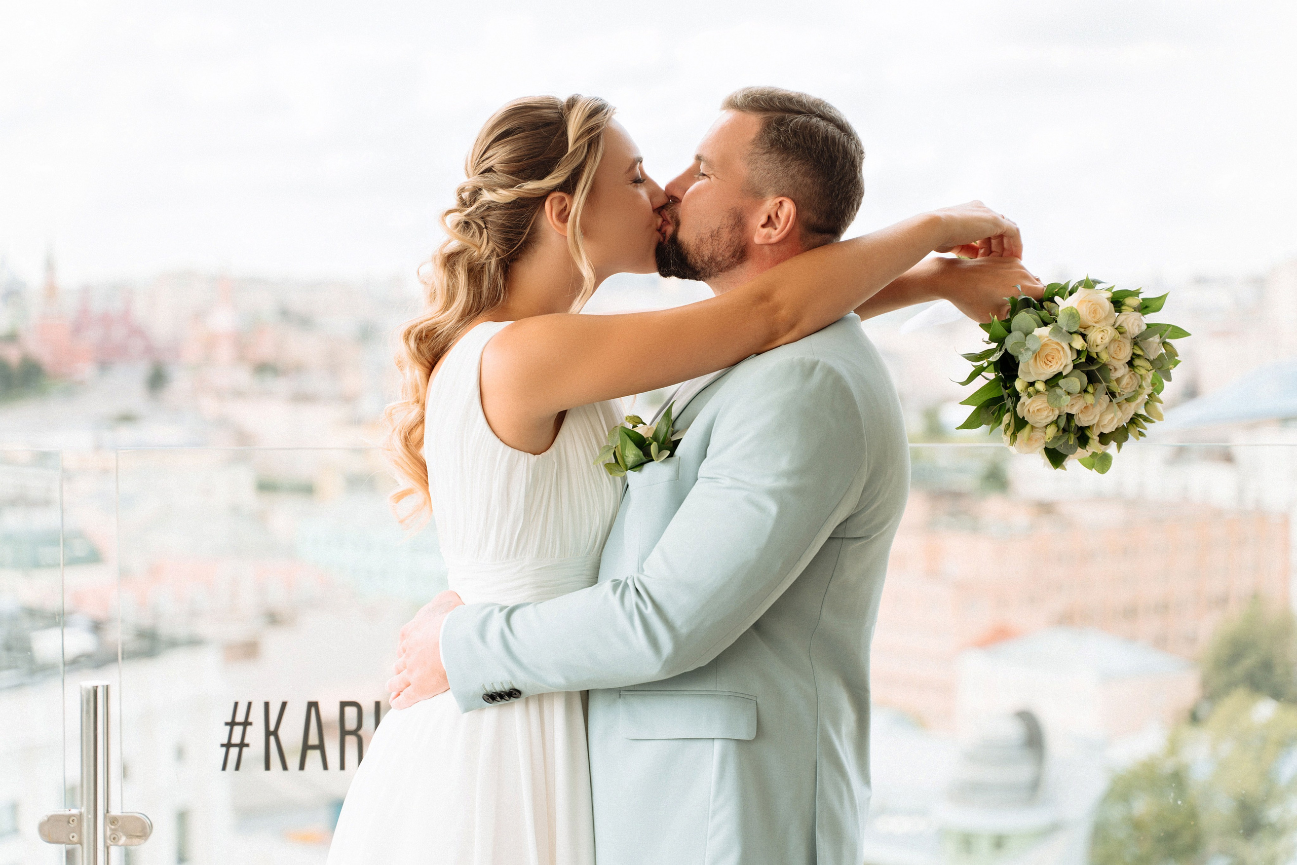 Павел и Ирина. Свадебный и портретный фотограф Клипа Максим