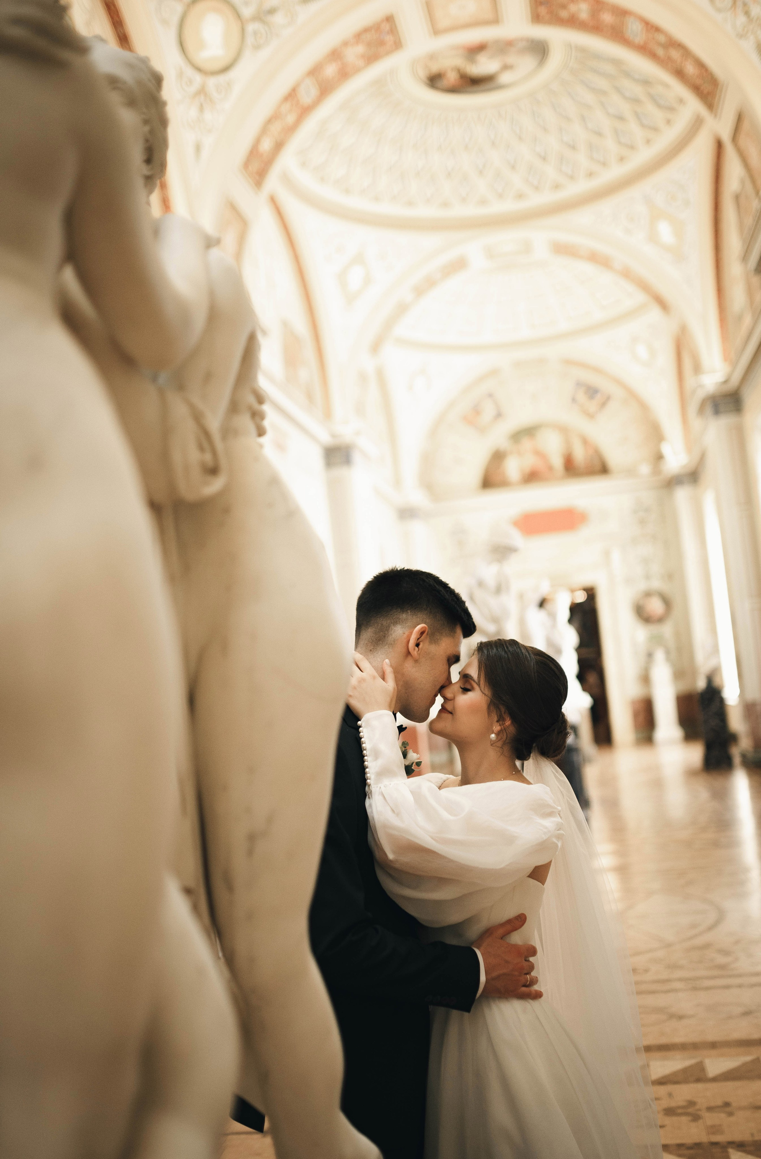 K&A | HERMITAGE. Лайфстайл фотограф в Санкт-Петербурге — Вера Целикова