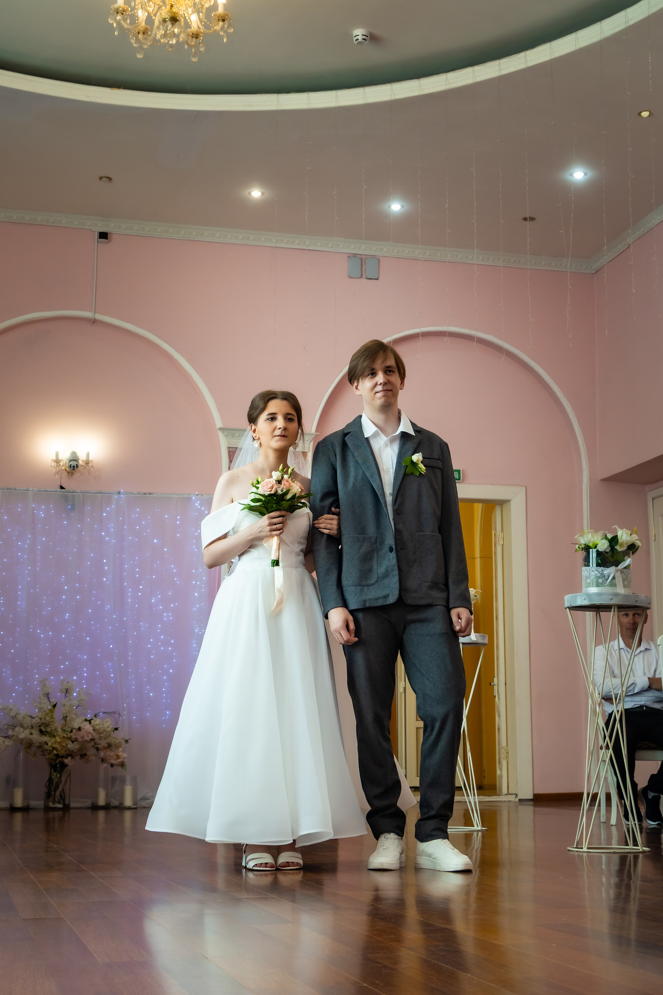 Соня и Даня. Свадебный и семейный фотограф в г. Волхов Алексей Кочерыжкин