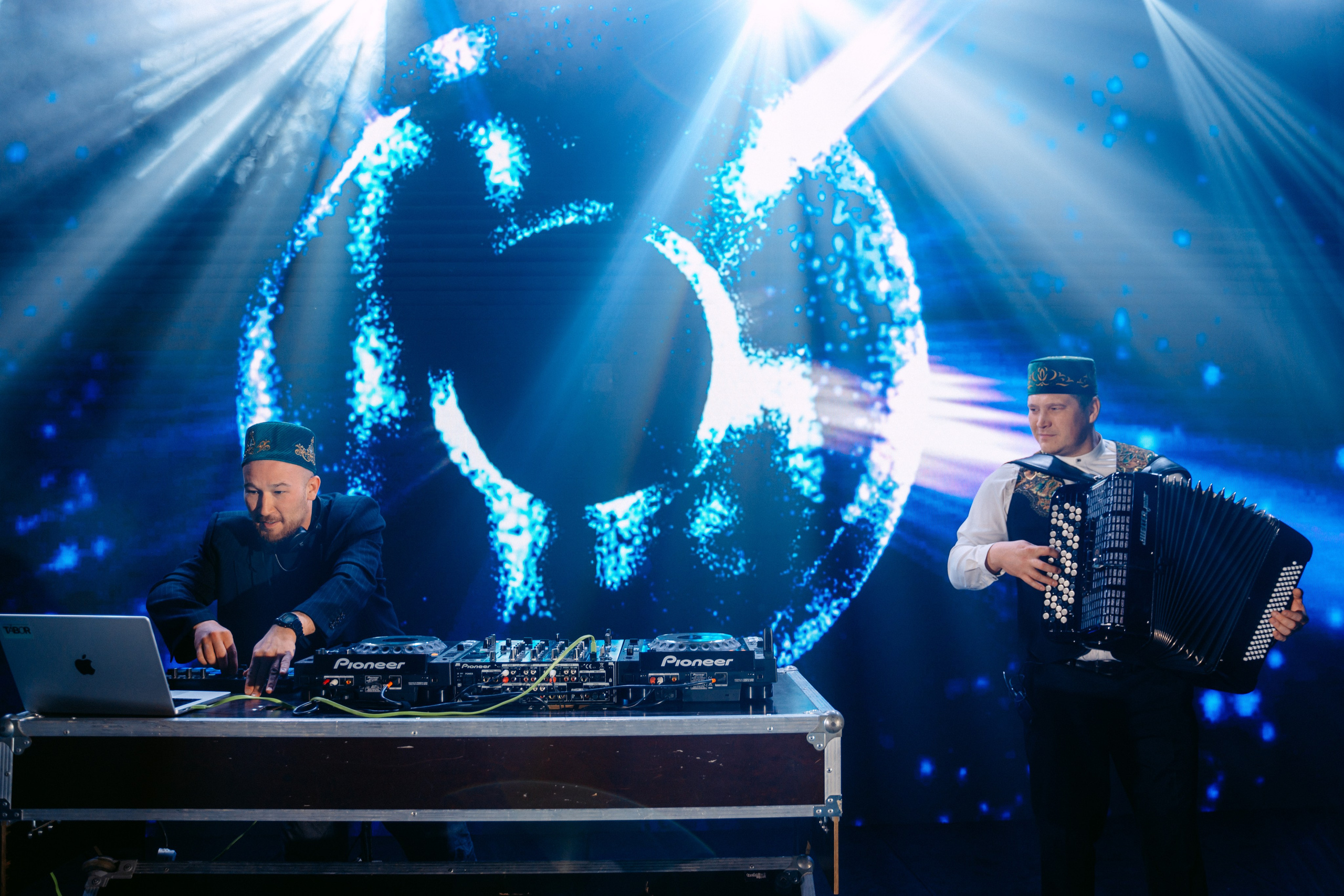 KazanForum. Россия — Исламский мир. Гала-ужин / 2024. Саша Копылов, фотограф в Казани