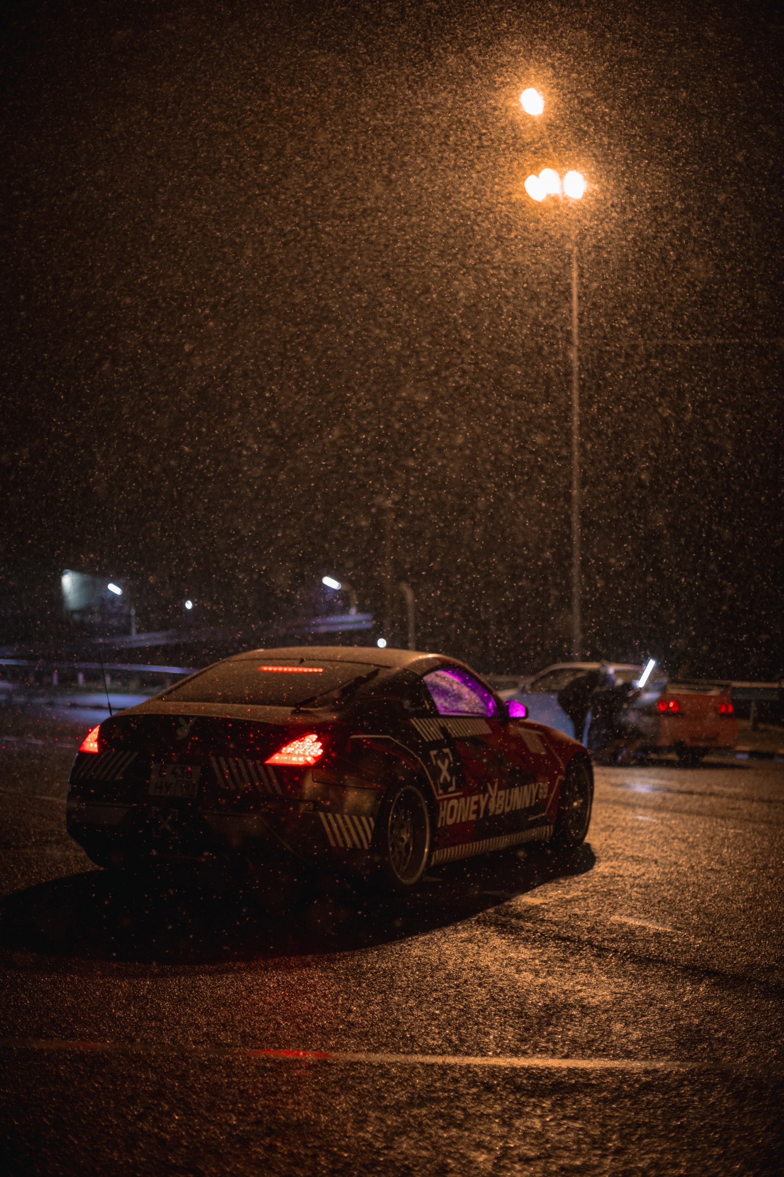 Машины. Фотограф в Санкт-Петербурге и Москве Макс Спектор