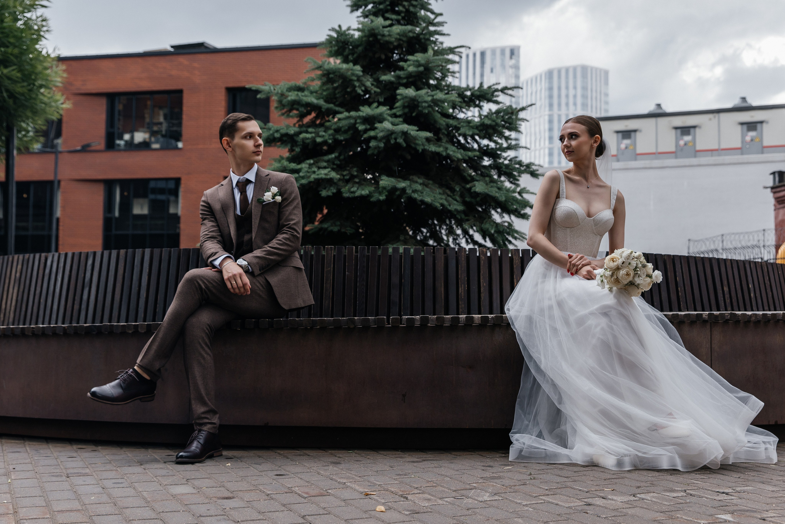 Денис и Елизавета| Шипиловский. Фотограф Москва Шептаев Артём