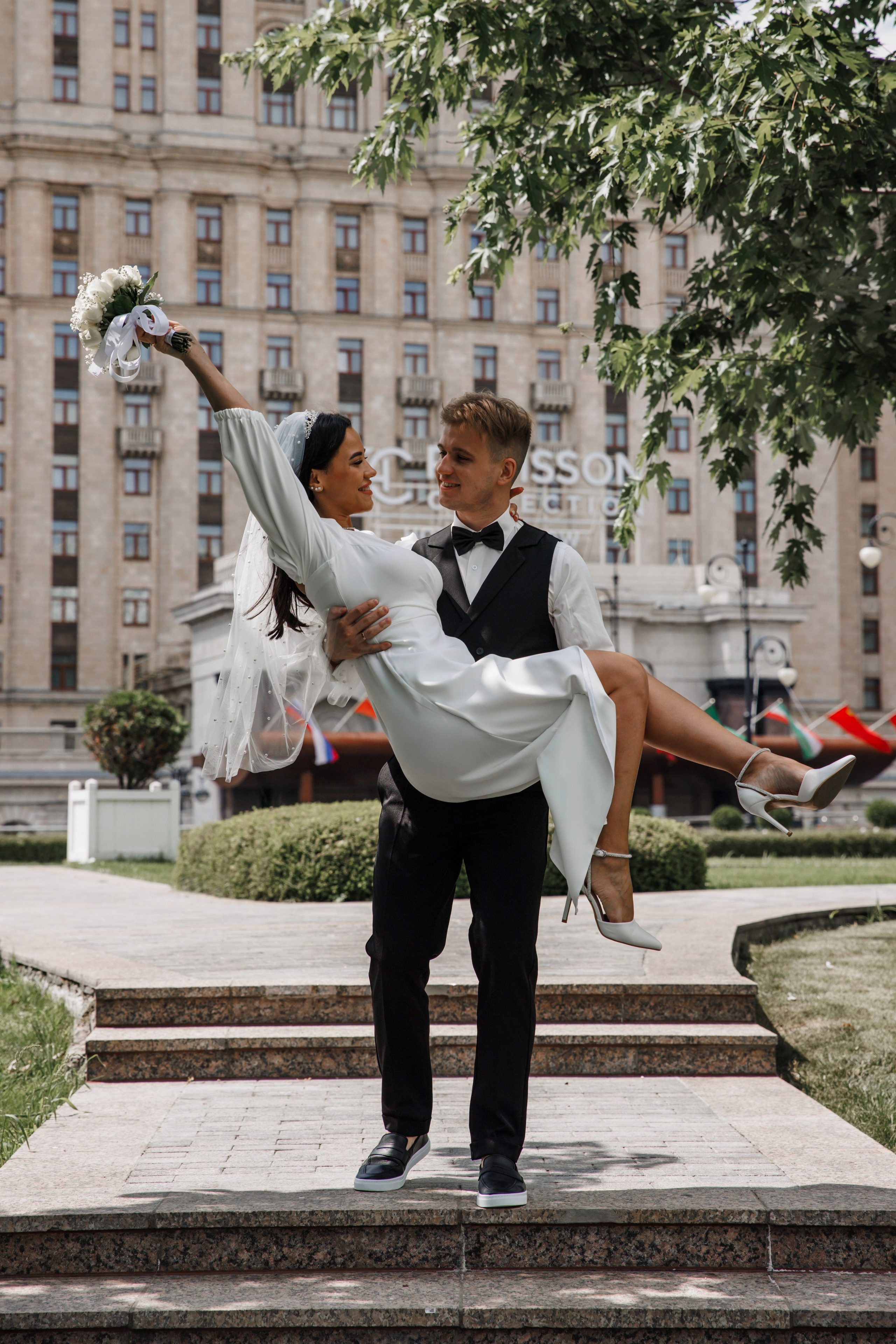 Андрей и Елизавета| ROMANTIK. Фотограф Москва Шептаев Артём