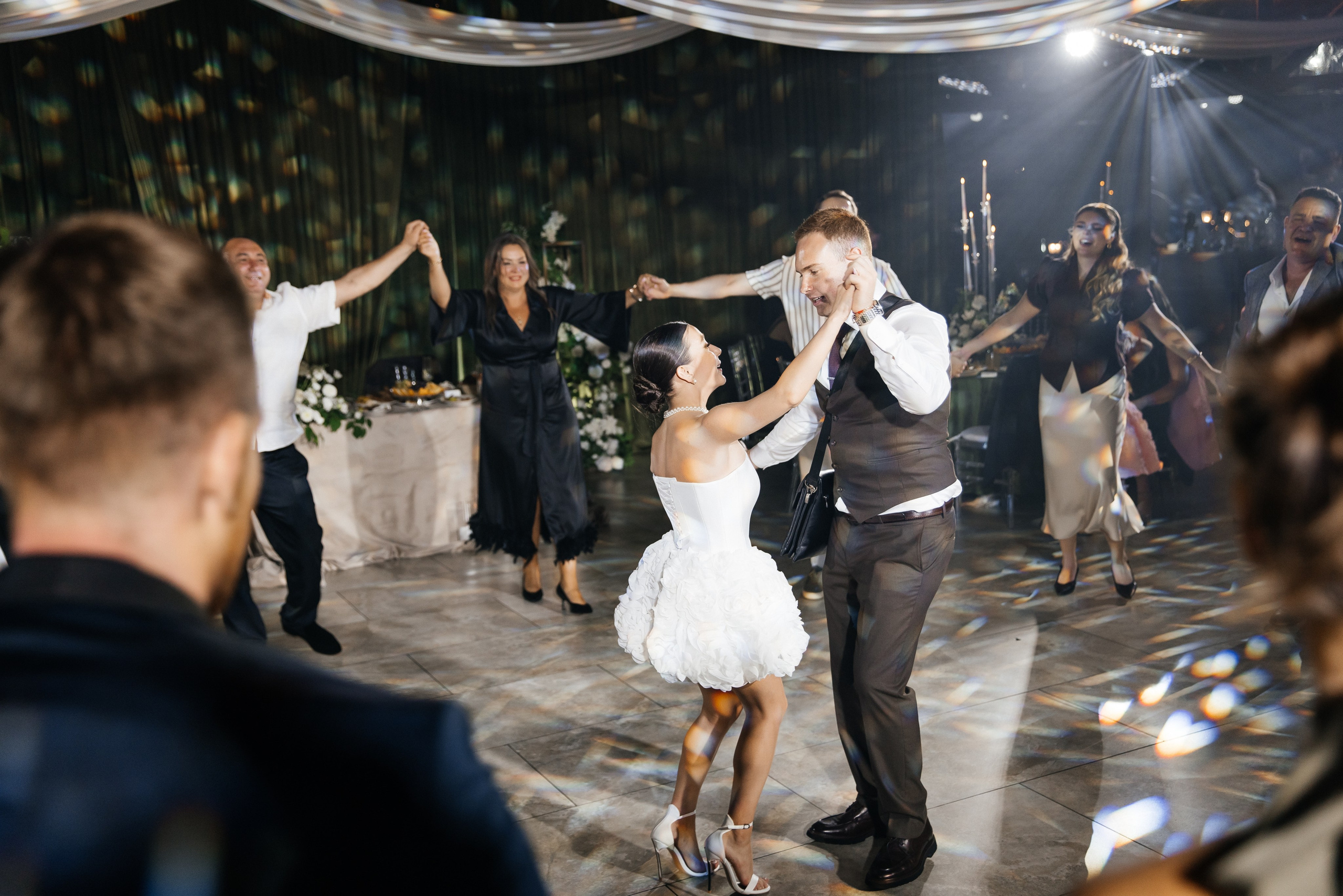 Дмитрий и Полина. Фотограф Москва Шептаев Артём