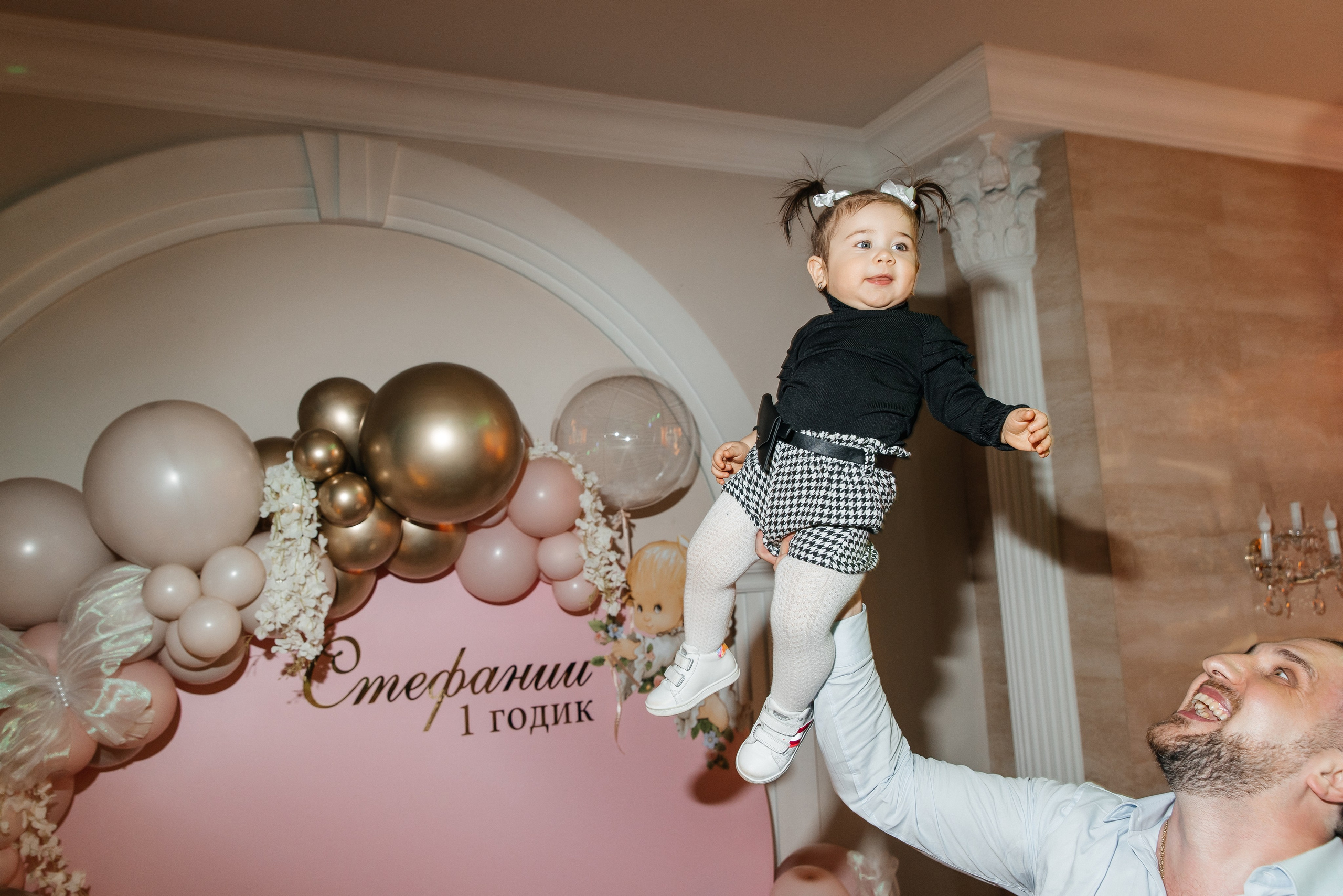 Стефания| Крещение. Фотограф Москва Шептаев Артём