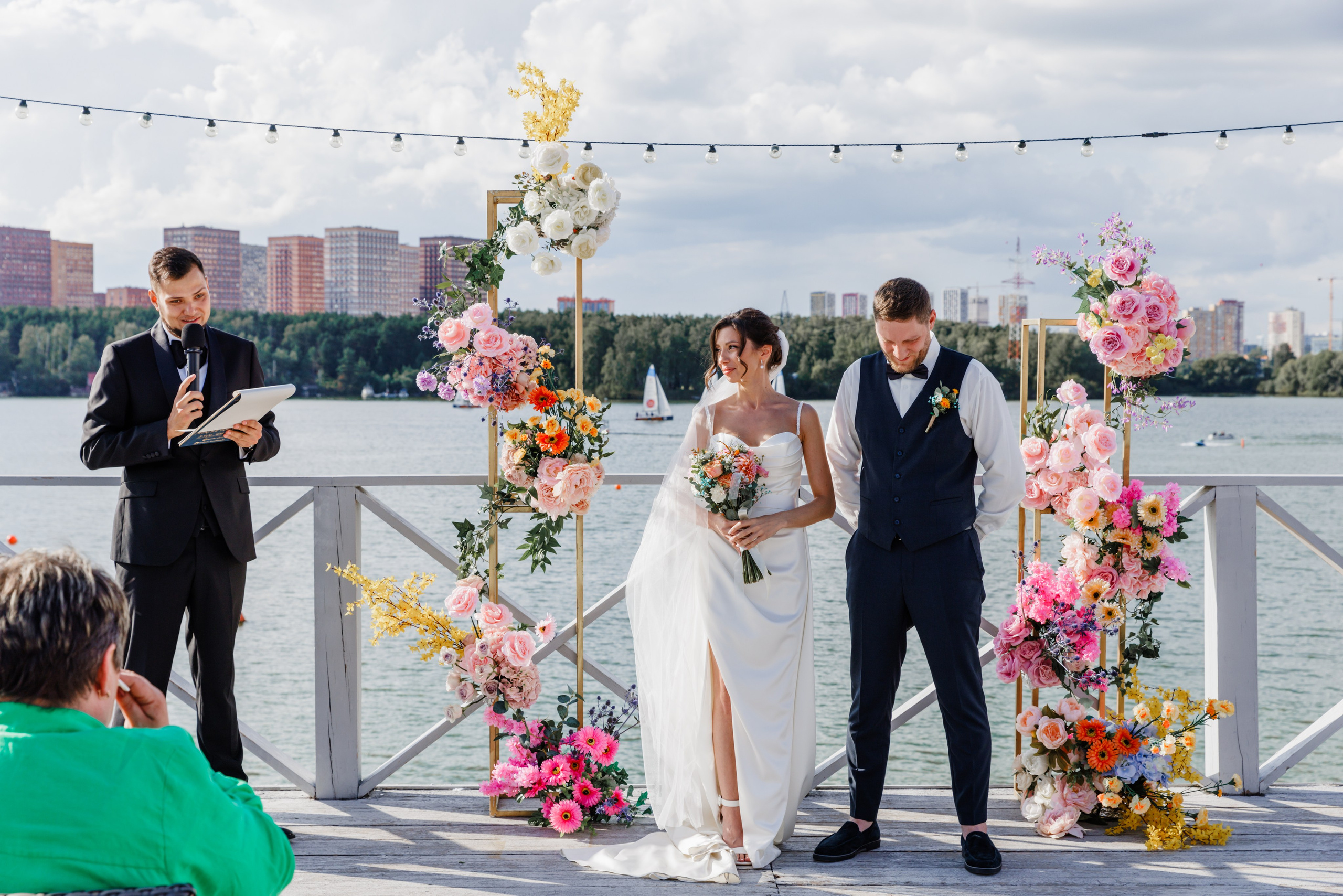 Екатерина и Арсений. Фотограф Москва Шептаев Артём