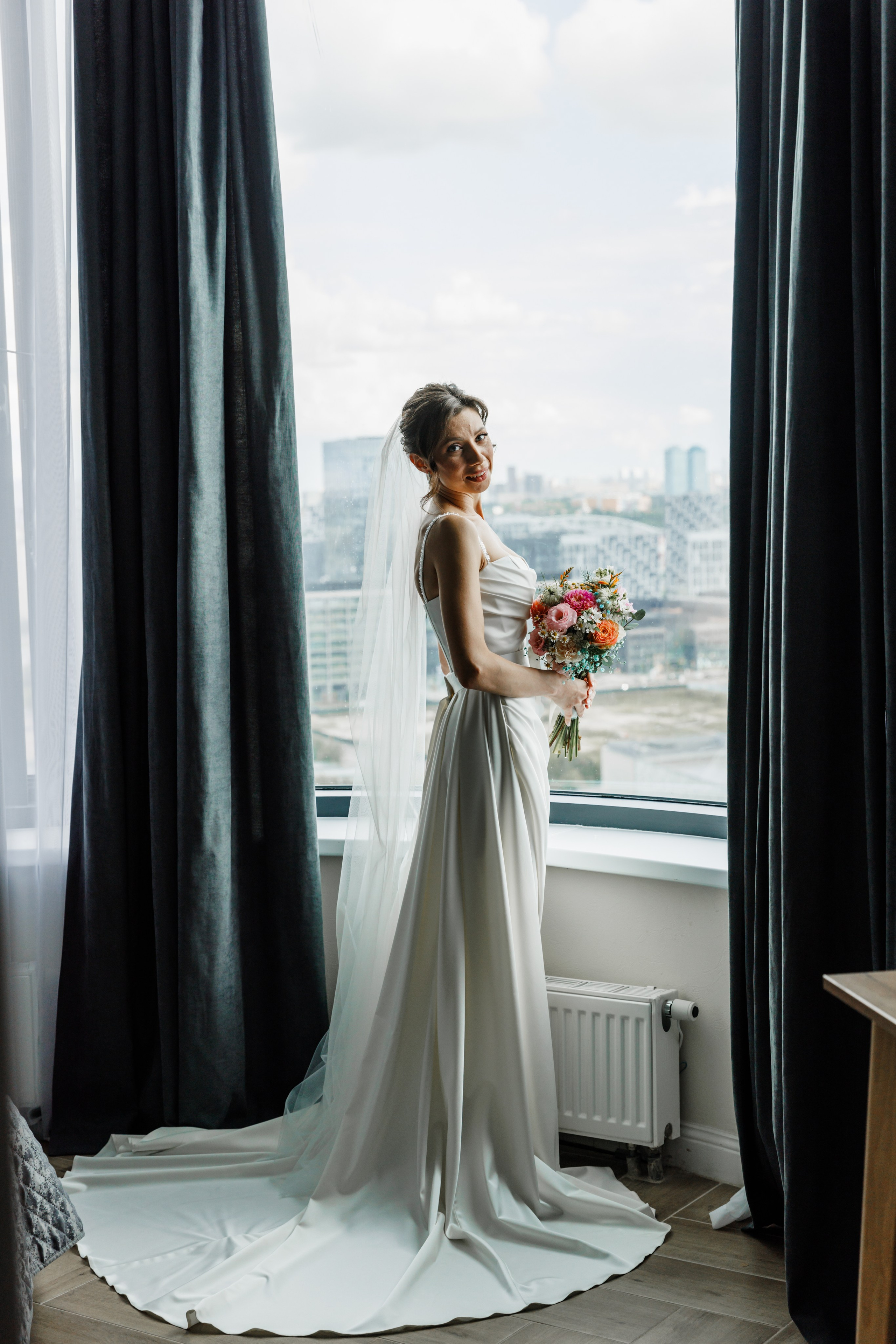 Екатерина и Арсений. Фотограф Москва Шептаев Артём