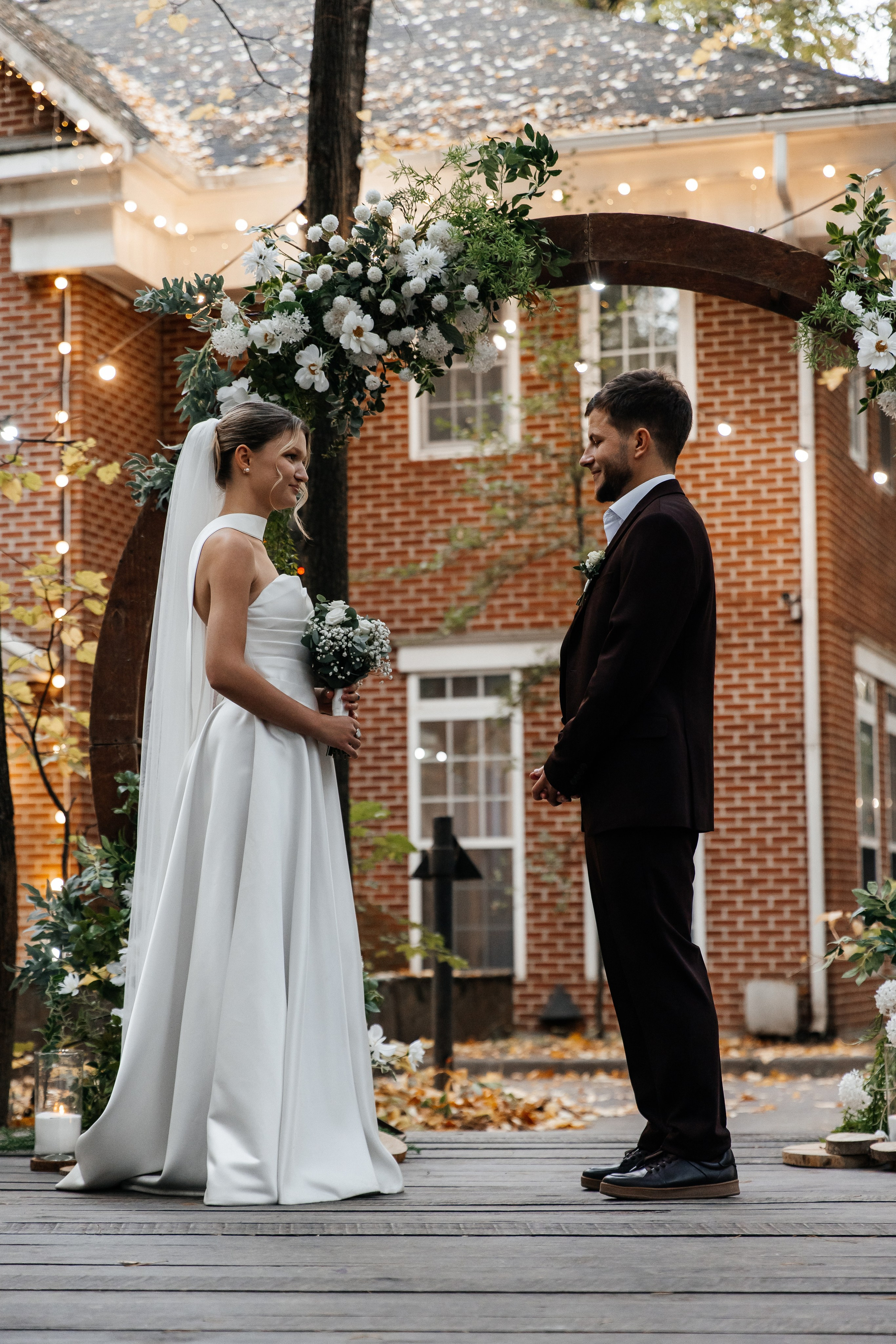 Фаина и Кирилл (Лесной Берег). Фотограф Москва Шептаев Артём