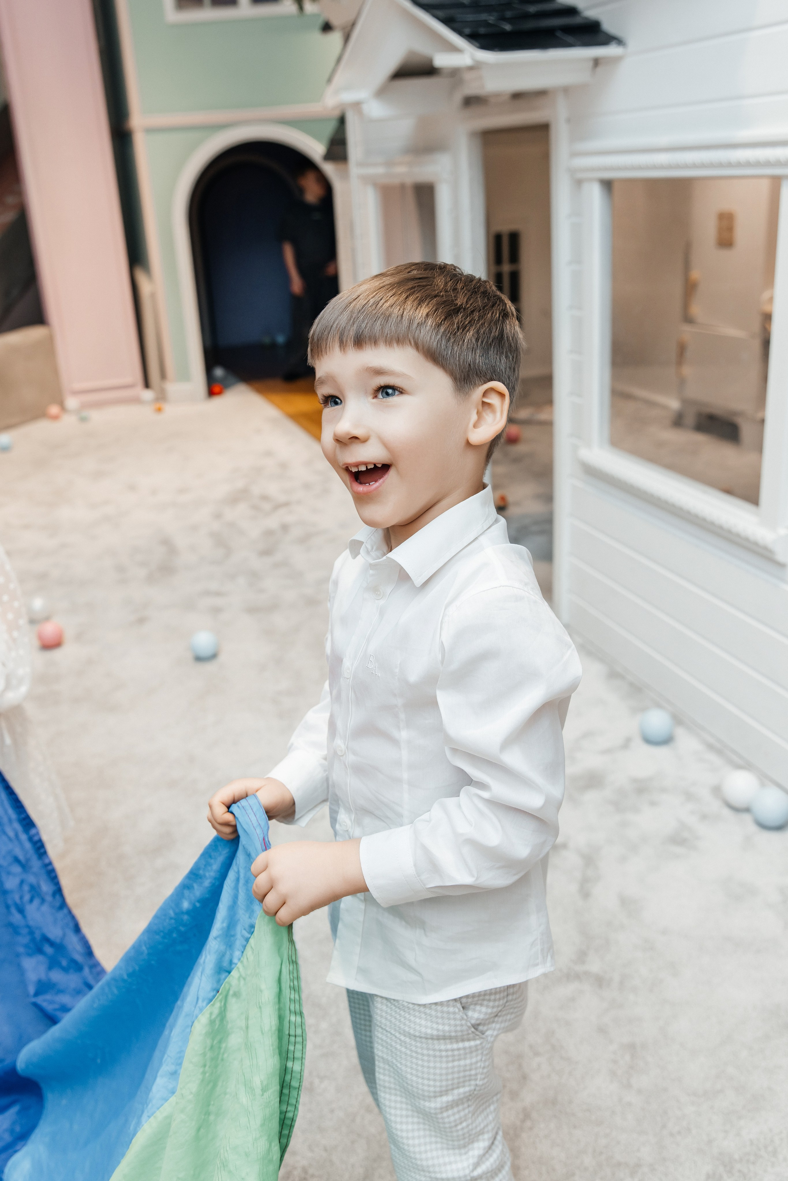 Даниил 4 года. Фотограф Москва Шептаев Артём