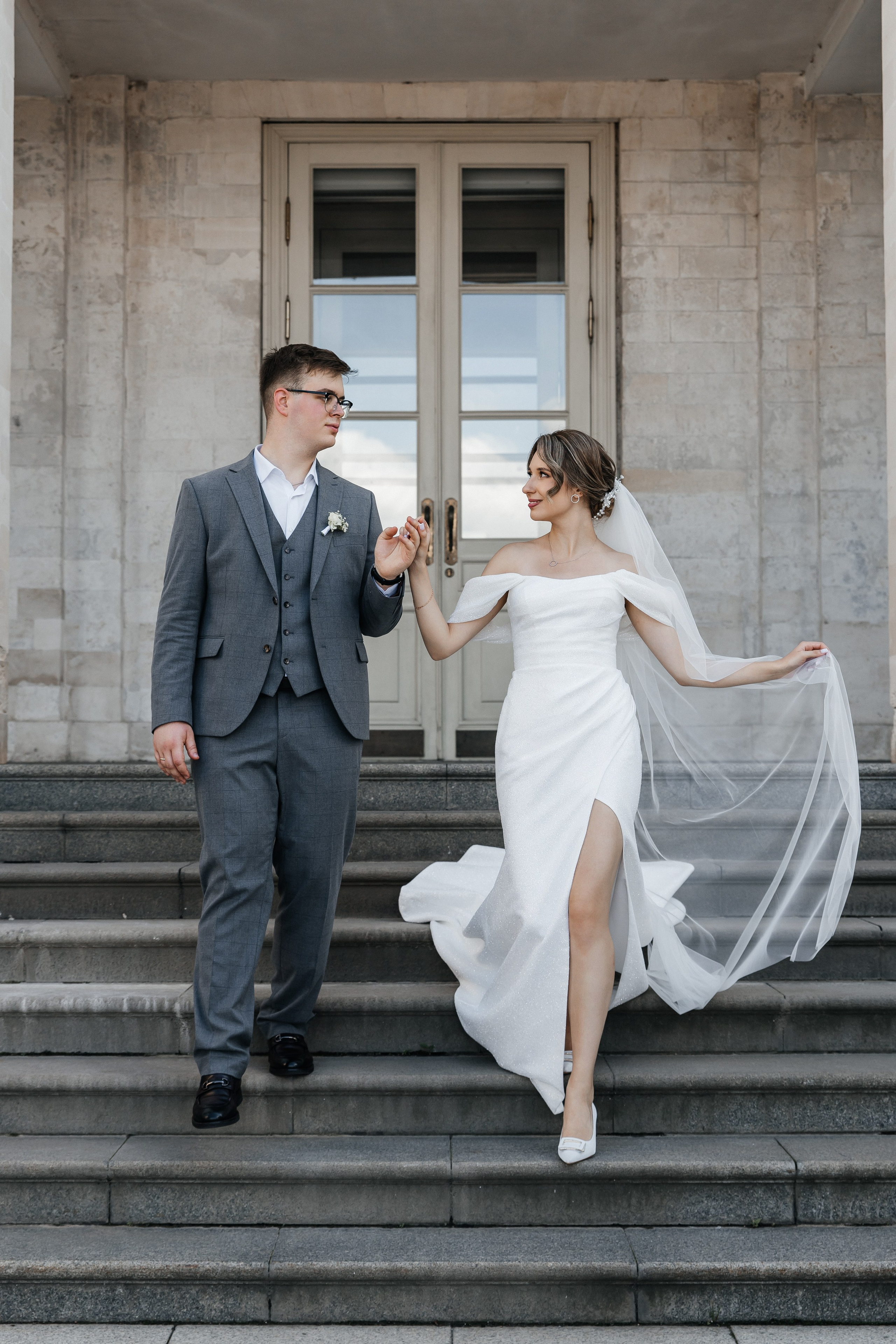 Елизавета и Даниил. Фотограф Москва Шептаев Артём