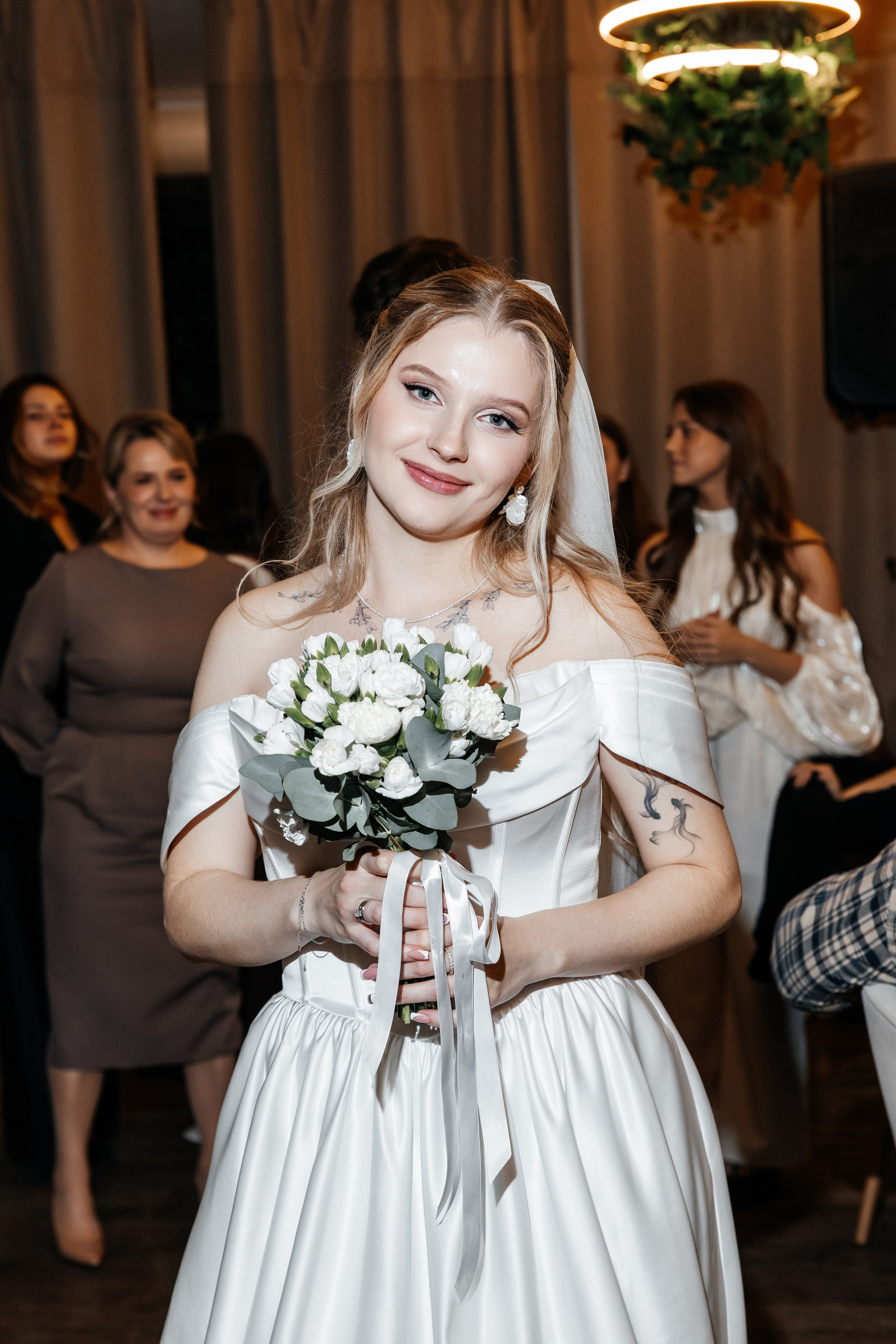 Вячеслав и Виктория| Южное бутово| Малый зал. Фотограф Москва Шептаев Артём