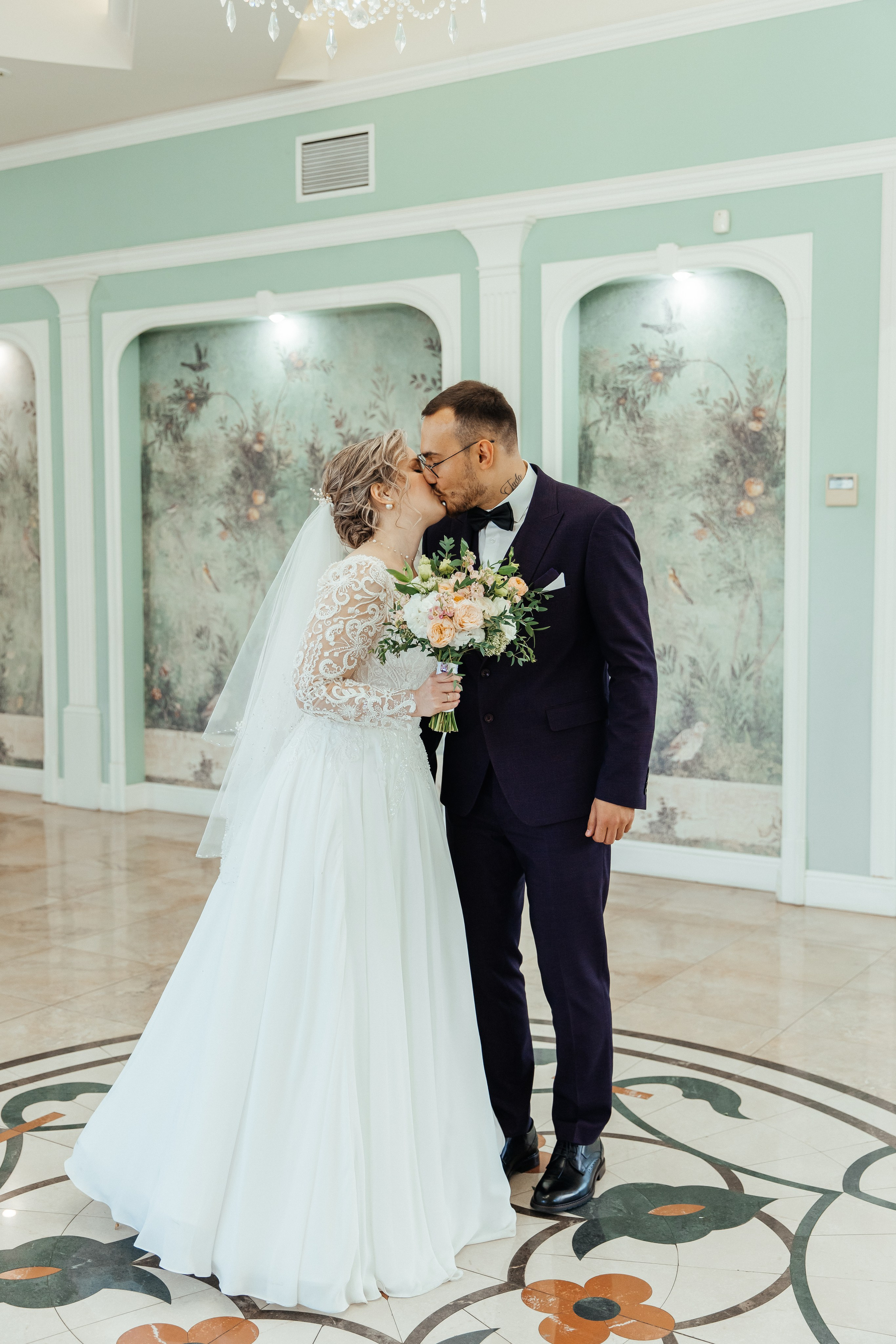 Алина и Андрей| Железнодорожный. Фотограф Москва Шептаев Артём