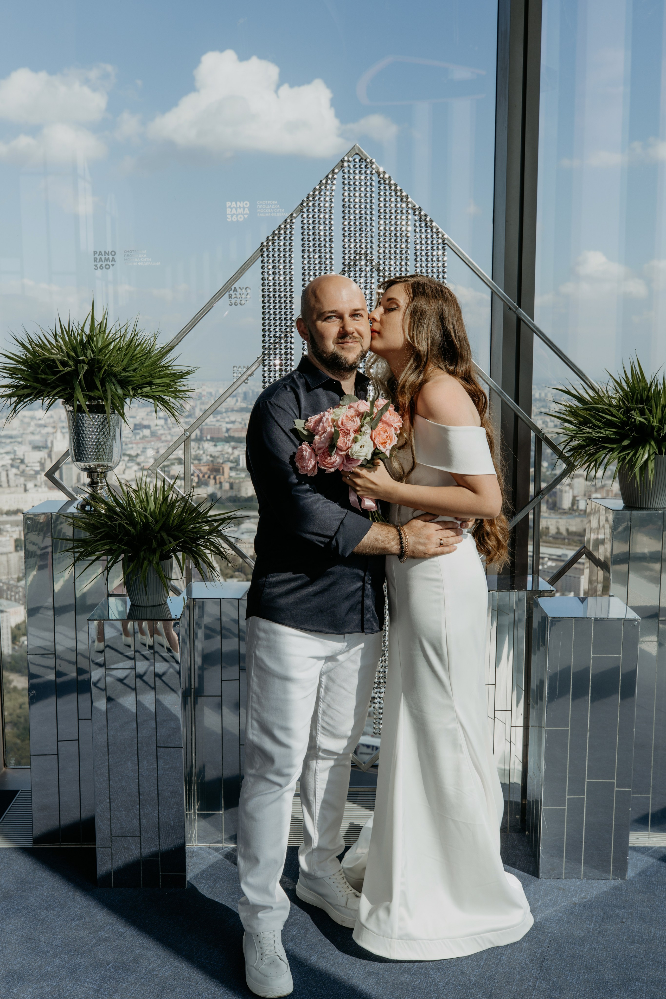 #007 Башня Федерация. Фотограф Москва Шептаев Артём