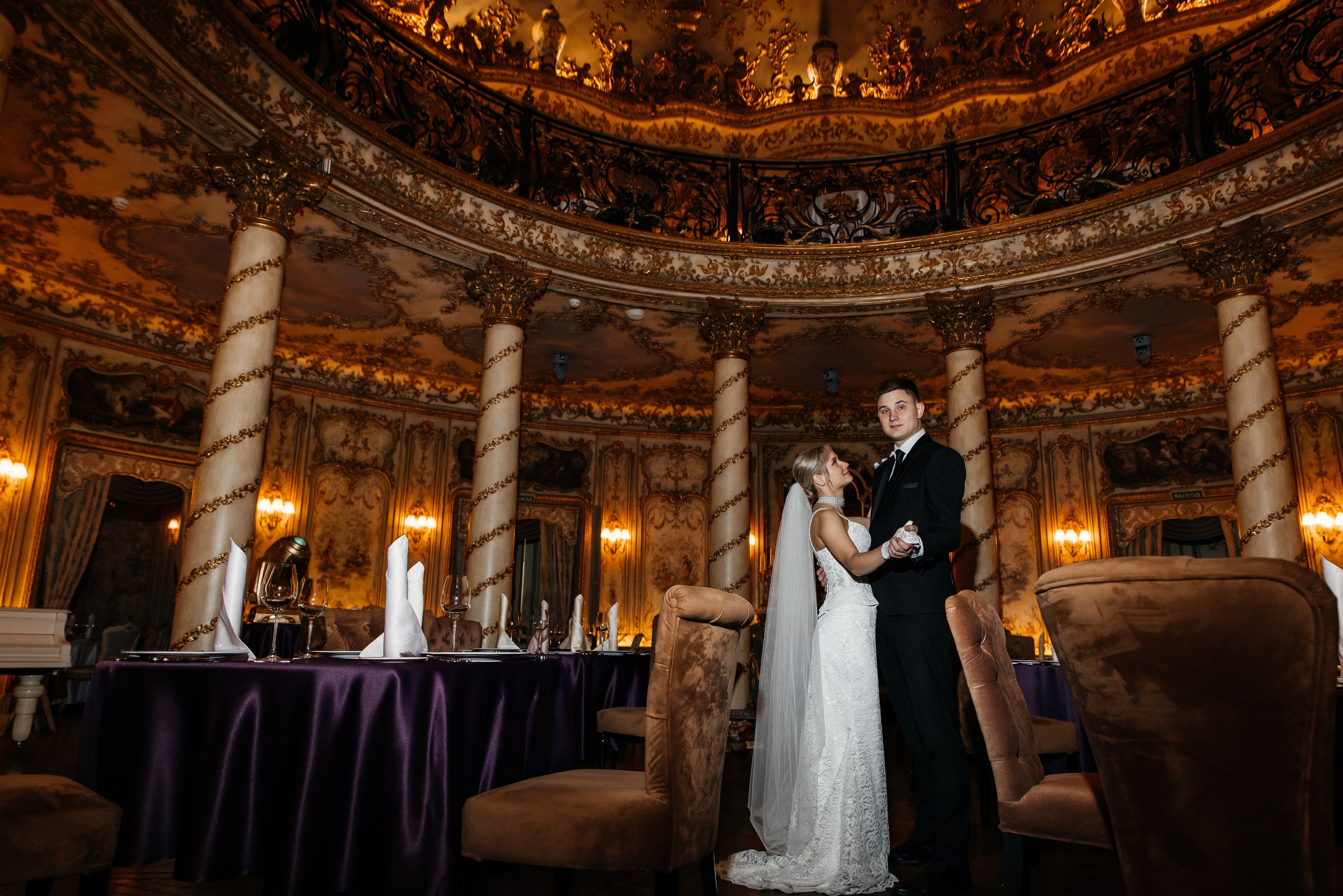 Анна и Роман| TURANDOT. Фотограф Москва Шептаев Артём