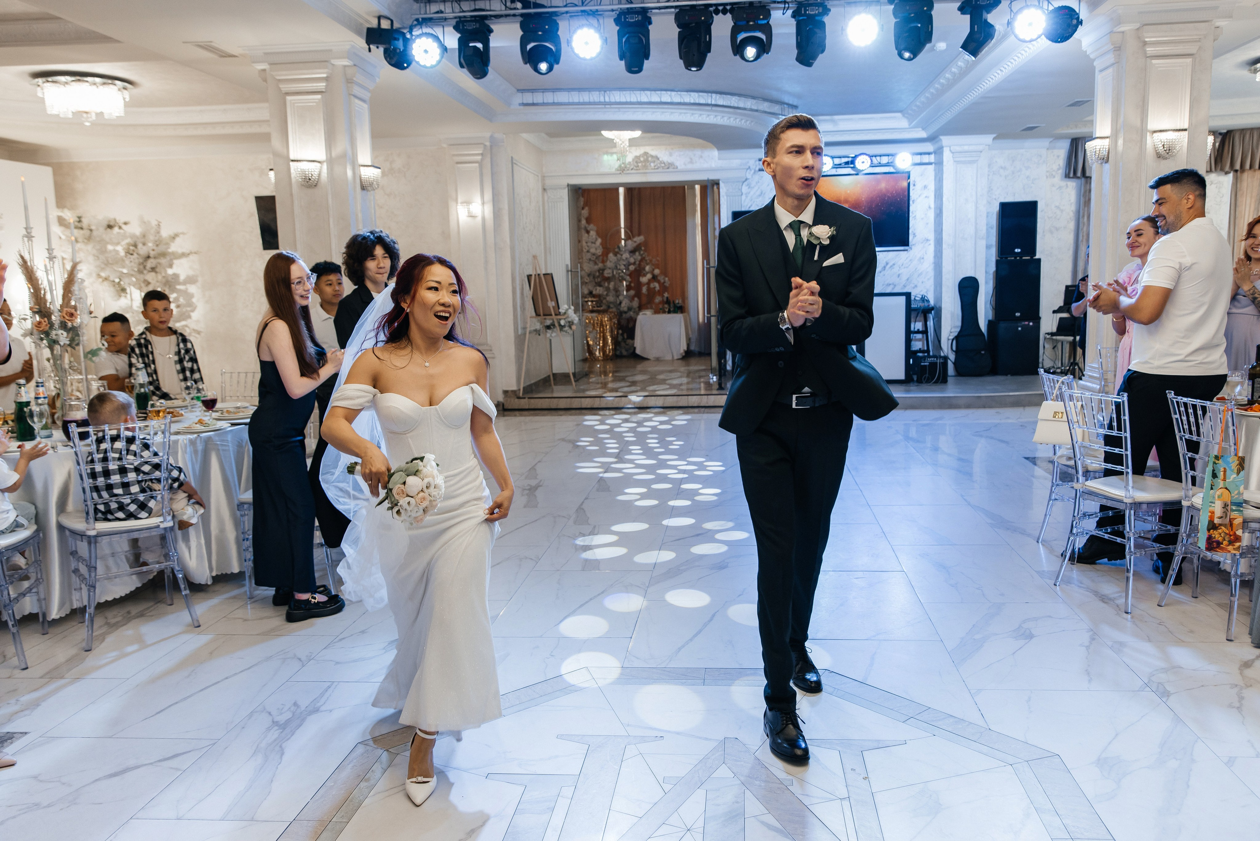 Александра и Ринат. Фотограф Москва Шептаев Артём