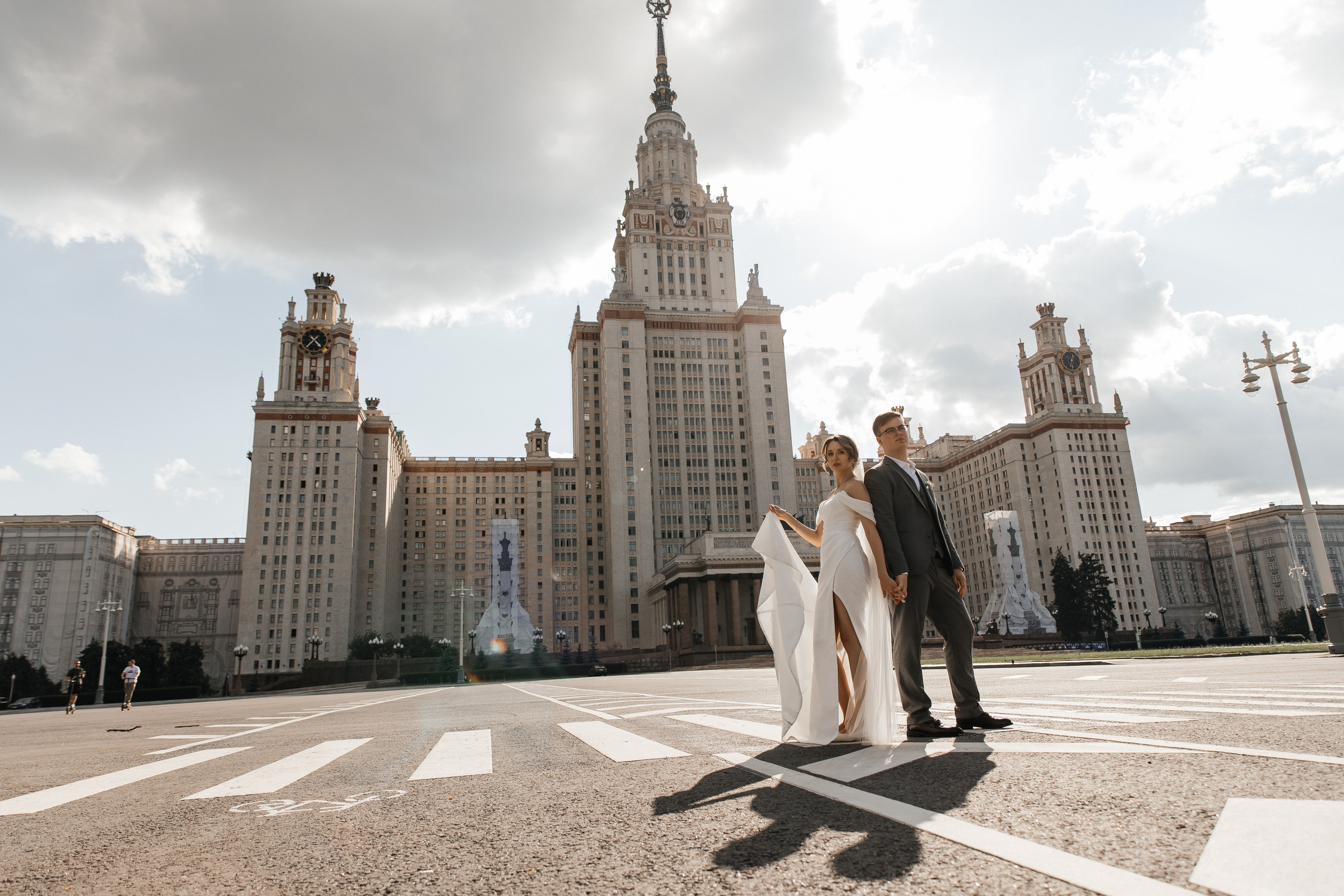 Елизавета и Даниил. Фотограф Москва Шептаев Артём