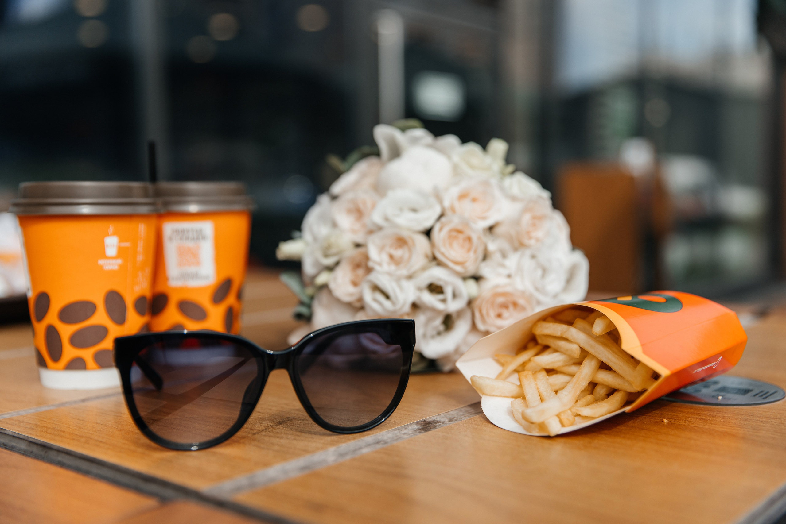 Александра и Ринат. Фотограф Москва Шептаев Артём