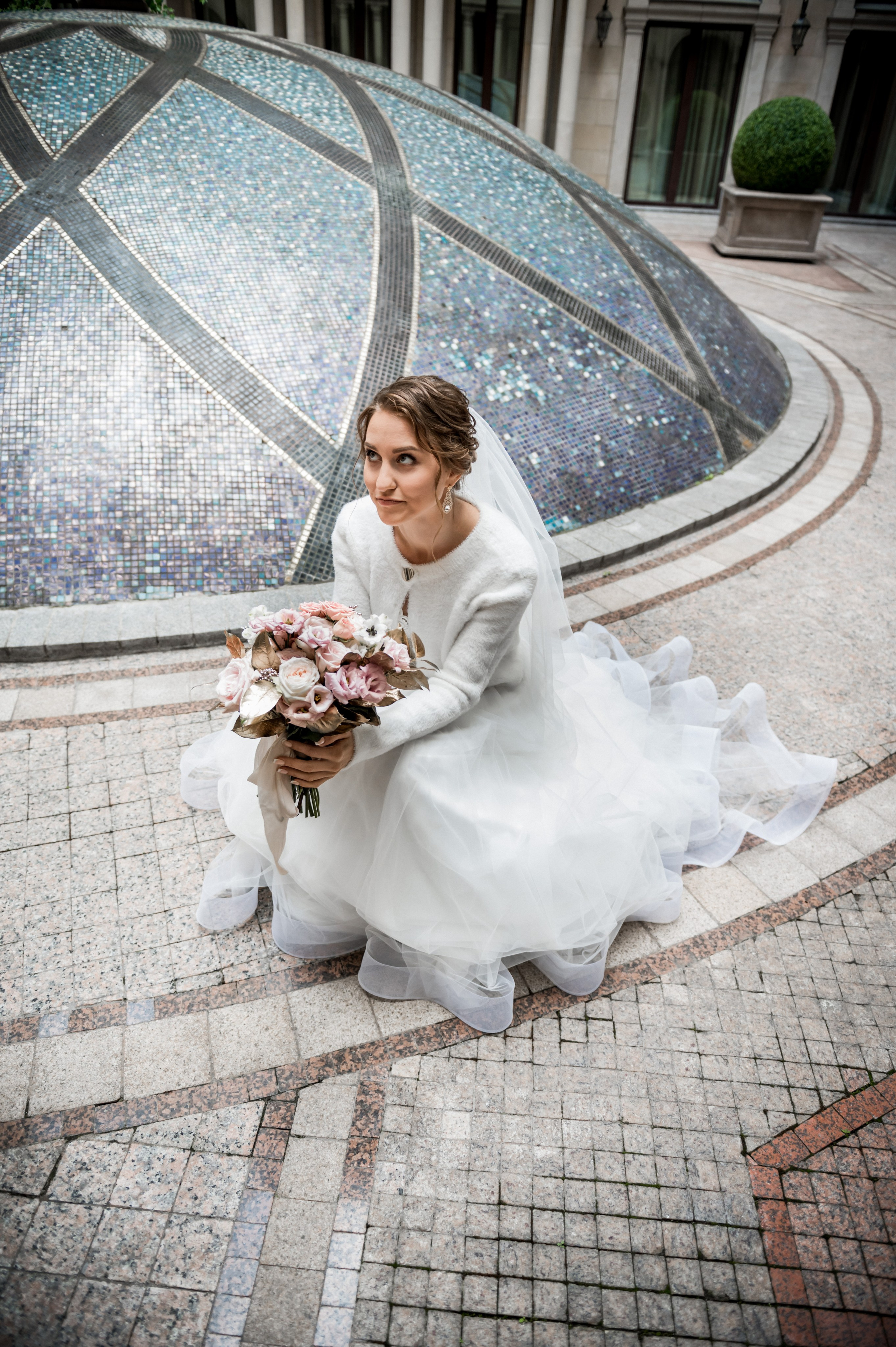 Свадьба Наташи и Виталия. Фотограф Светозар Андреев