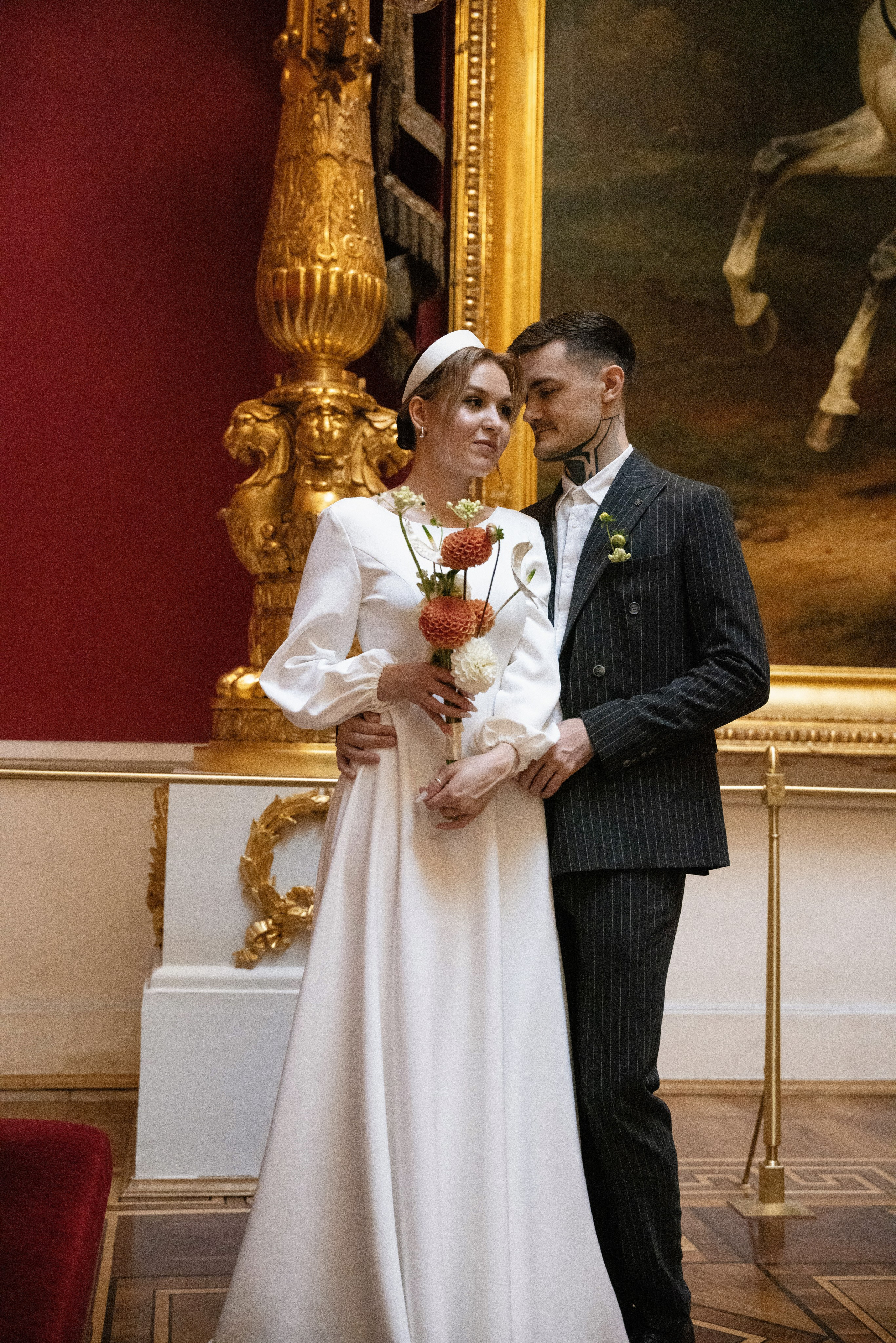 Карина и Илья. Свадебный и портретный фотограф