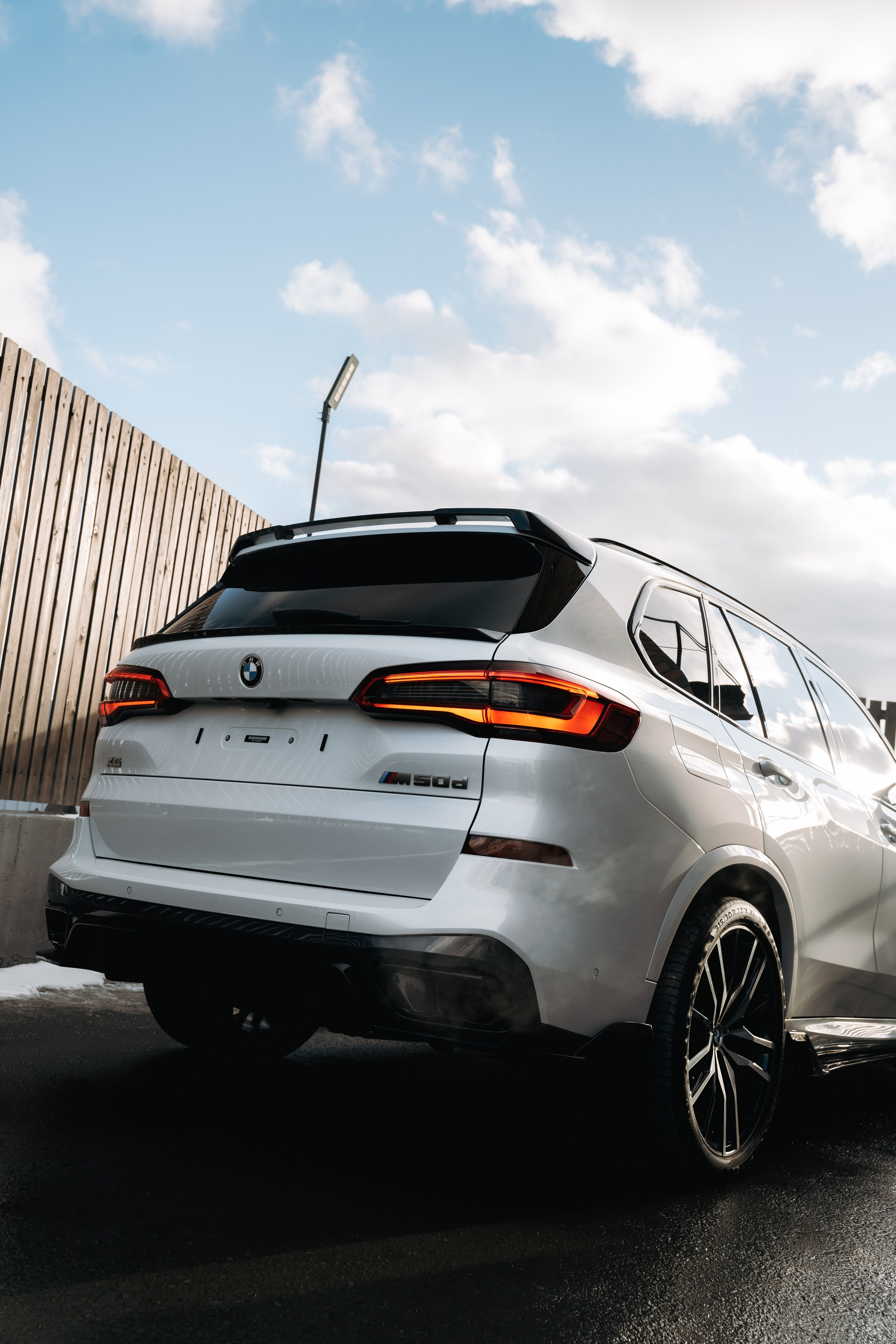 BMW X5 G05. Автомобильный фотограф и видеограф в Новосибирске|Александра Косухина