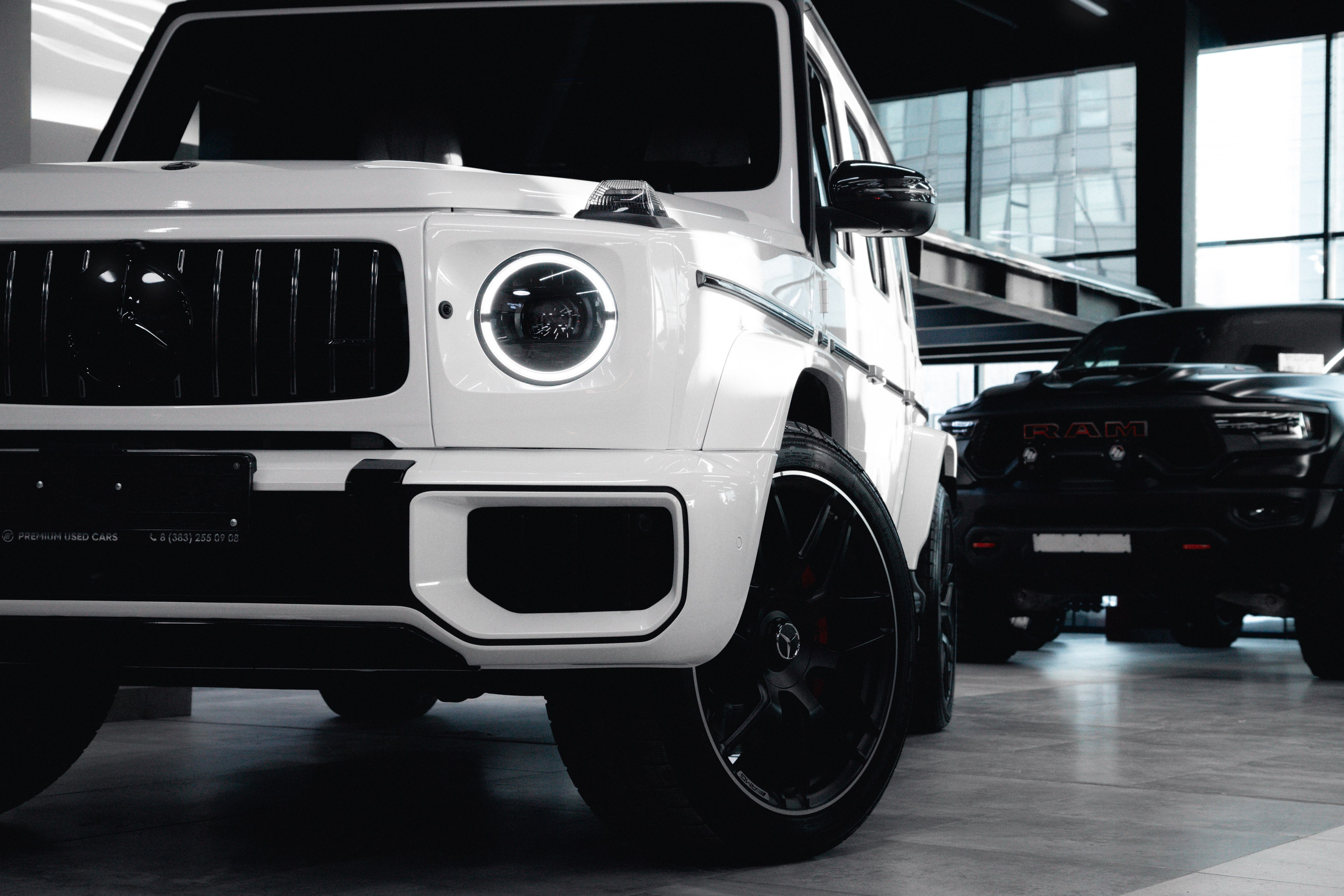 Mercedes G-wagen. Автомобильный фотограф и видеограф в Новосибирске|Александра Косухина