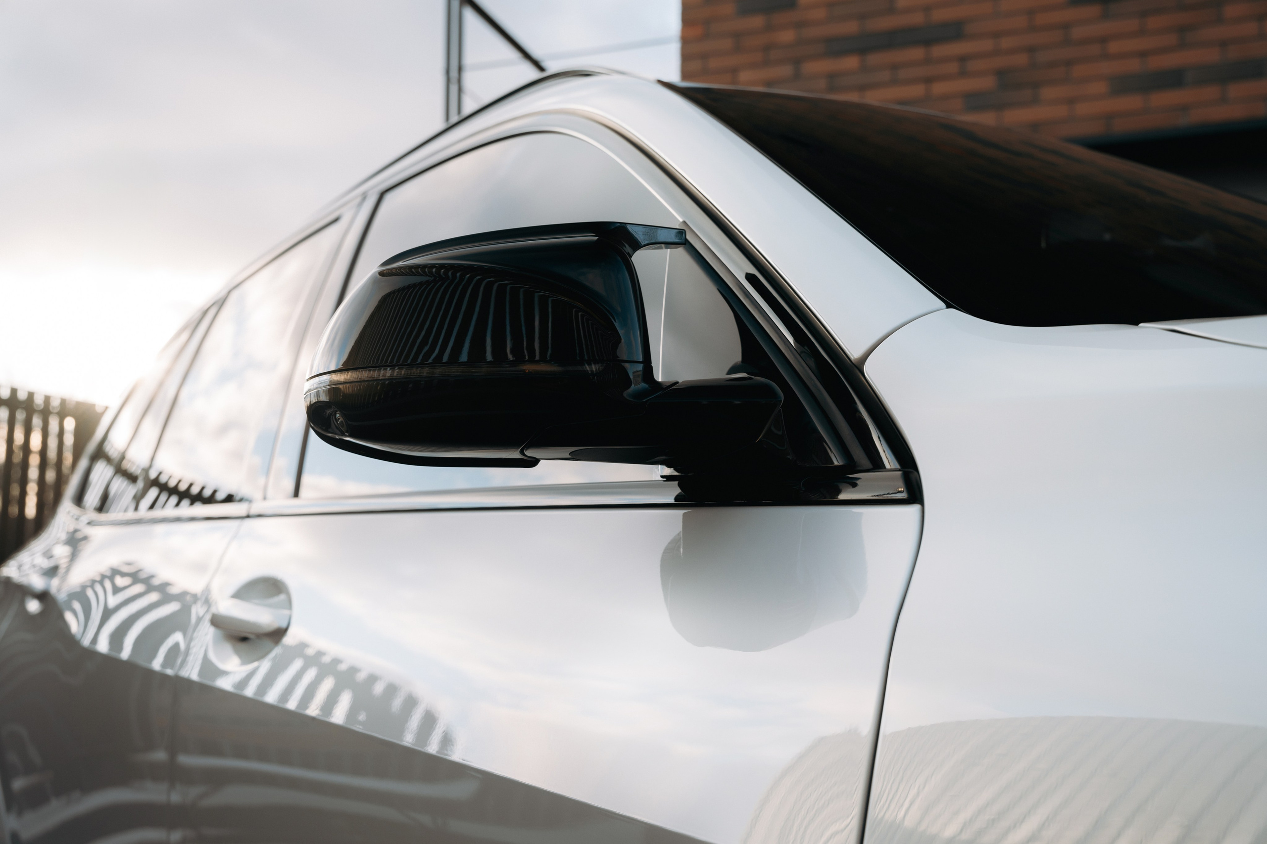BMW X5 G05. Автомобильный фотограф и видеограф в Новосибирске|Александра Косухина