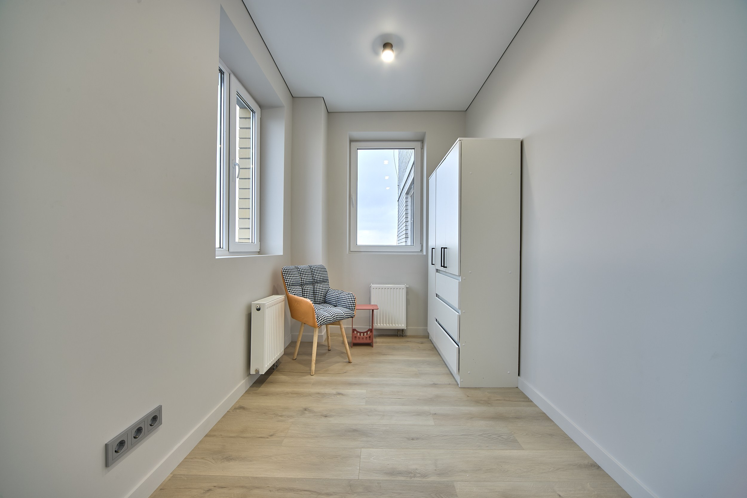 Квартиры от 50 до 100 кв/м. Фотограф интерьеров в Волгограде Дмитрий Соколов