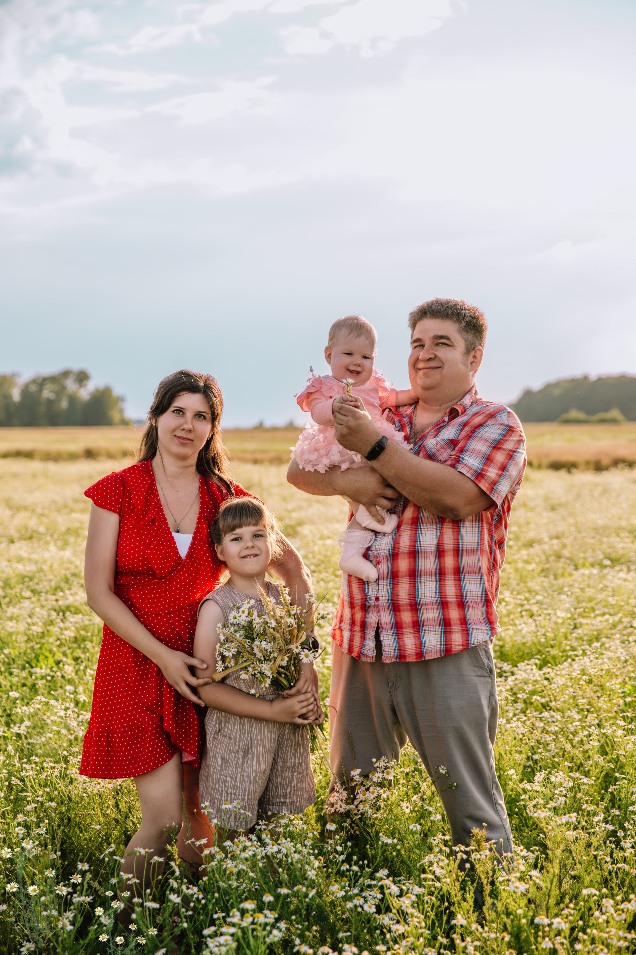 Семья Алексейковых. Семейный и Детский фотограф г. Москва, г. Борисоглебск