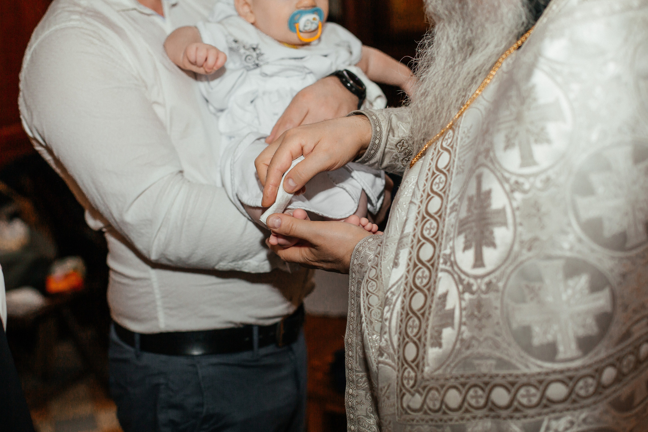 Крещение 30 апреля. Свадебный фотограф Александр Абрамов Москва / Зеленоград