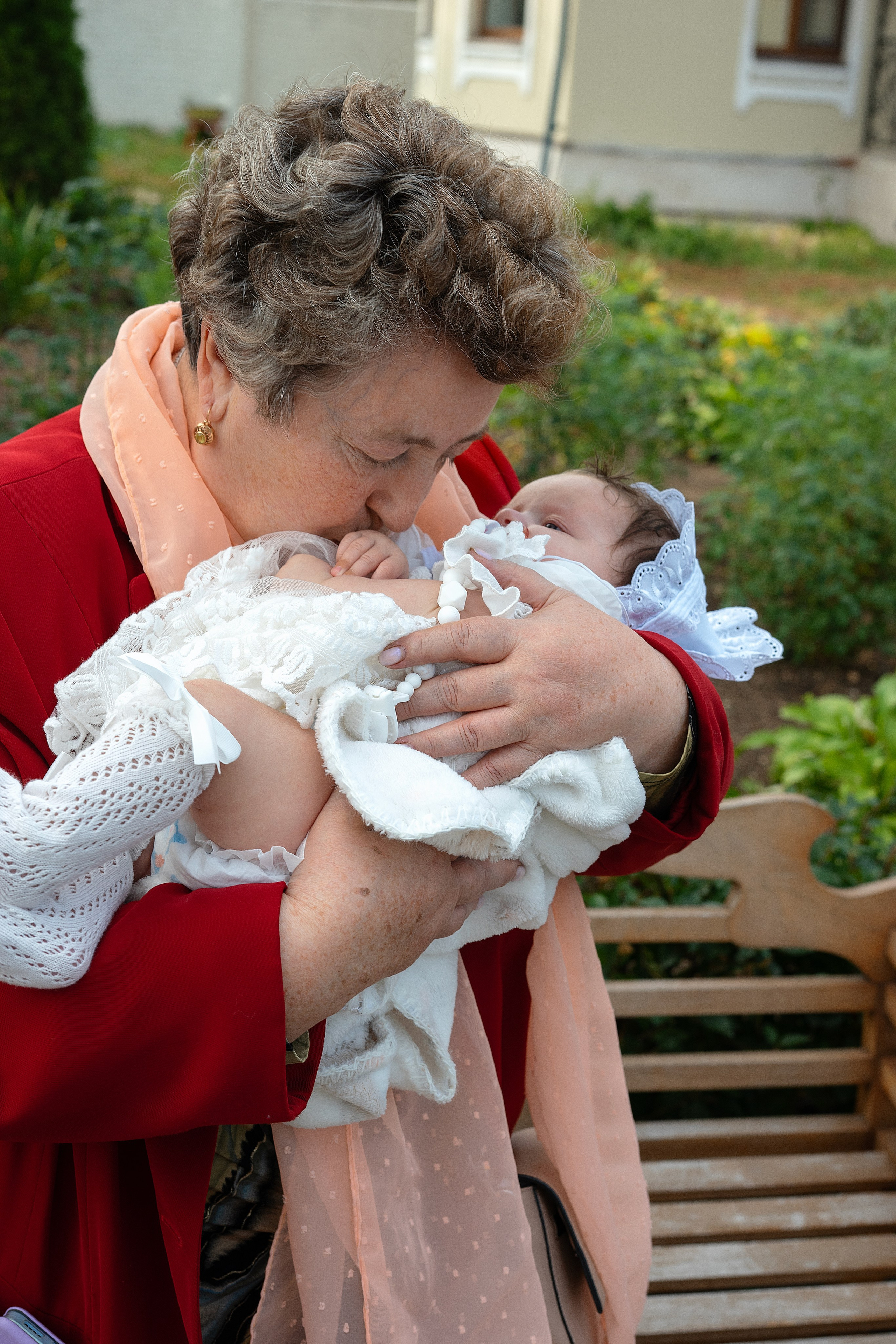 Крещение. Твой фотограф в Москве