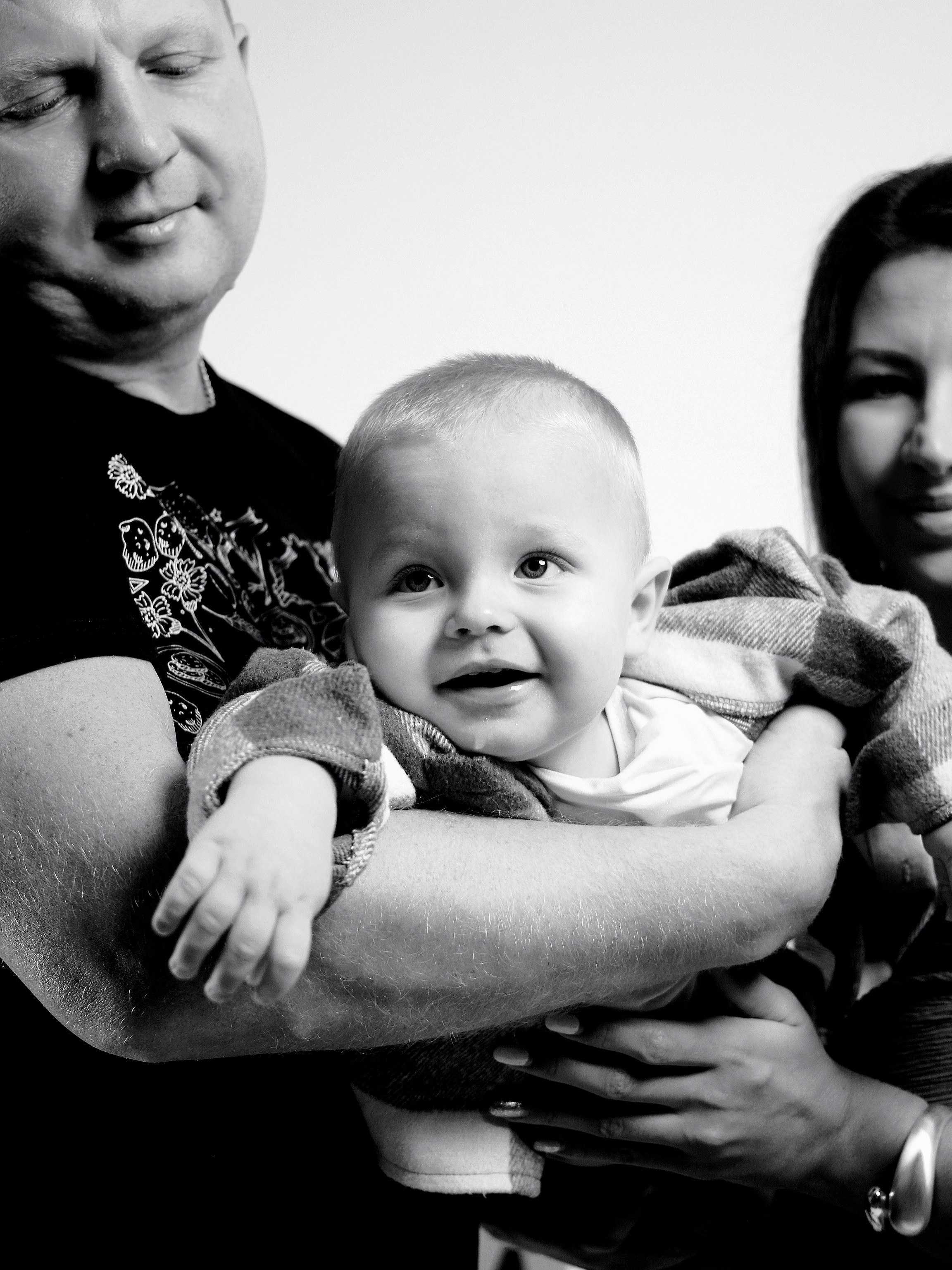 1 years. Photography Eva