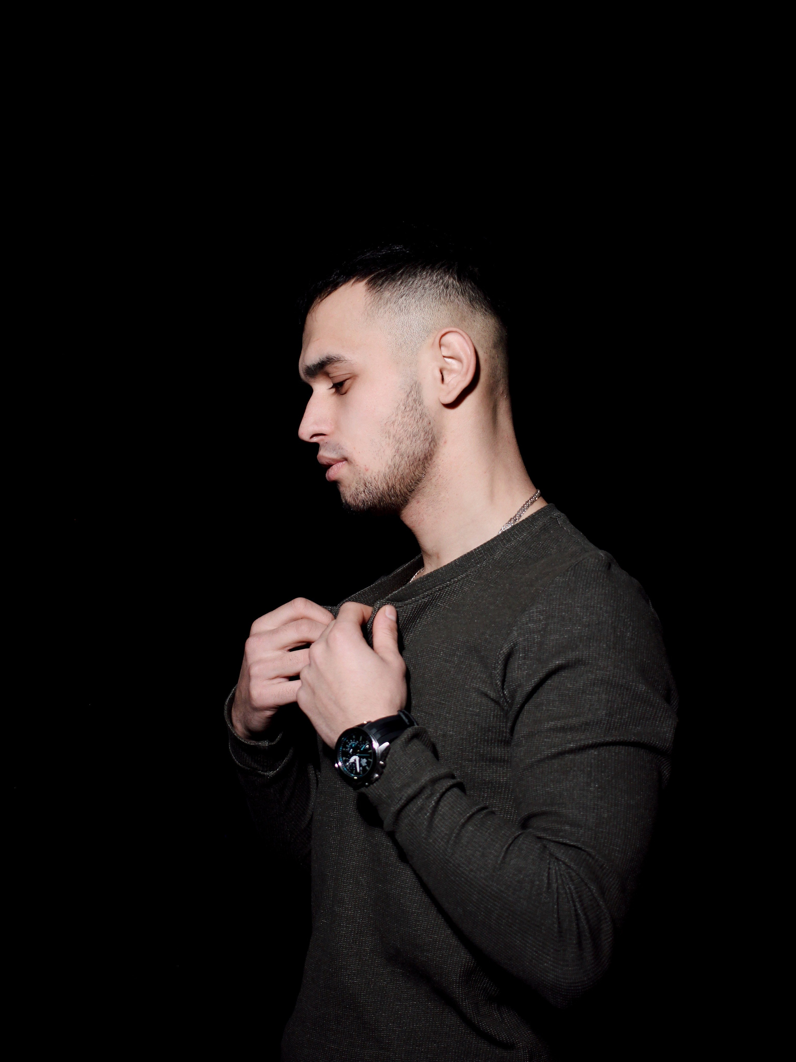 Мужские портреты. Photography Eva