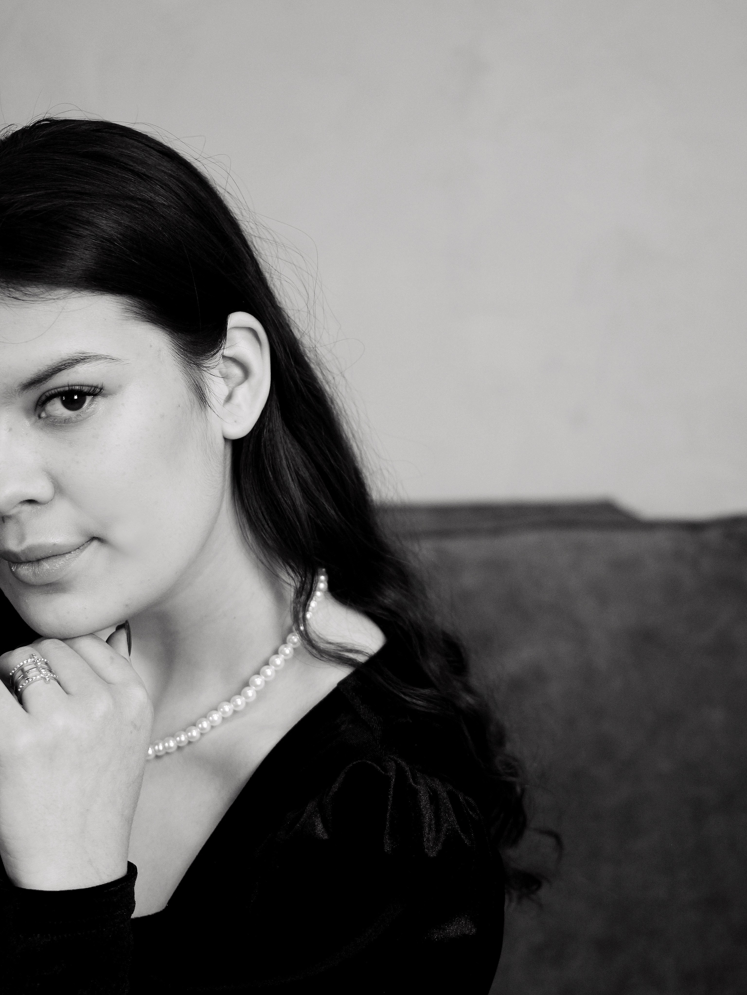 Ангелина. Photography Eva