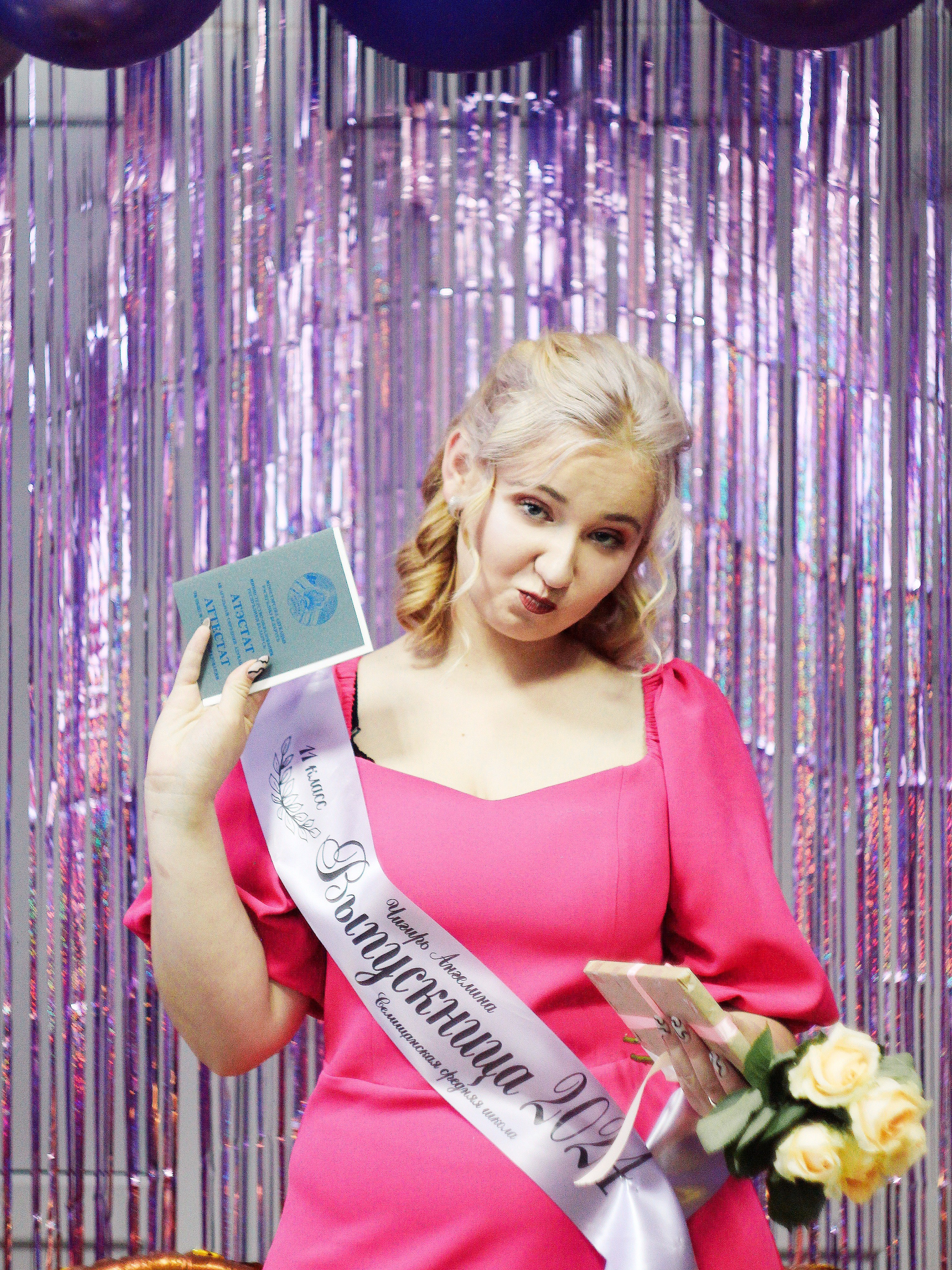 Выпускной 2024.Селище. Photography Eva