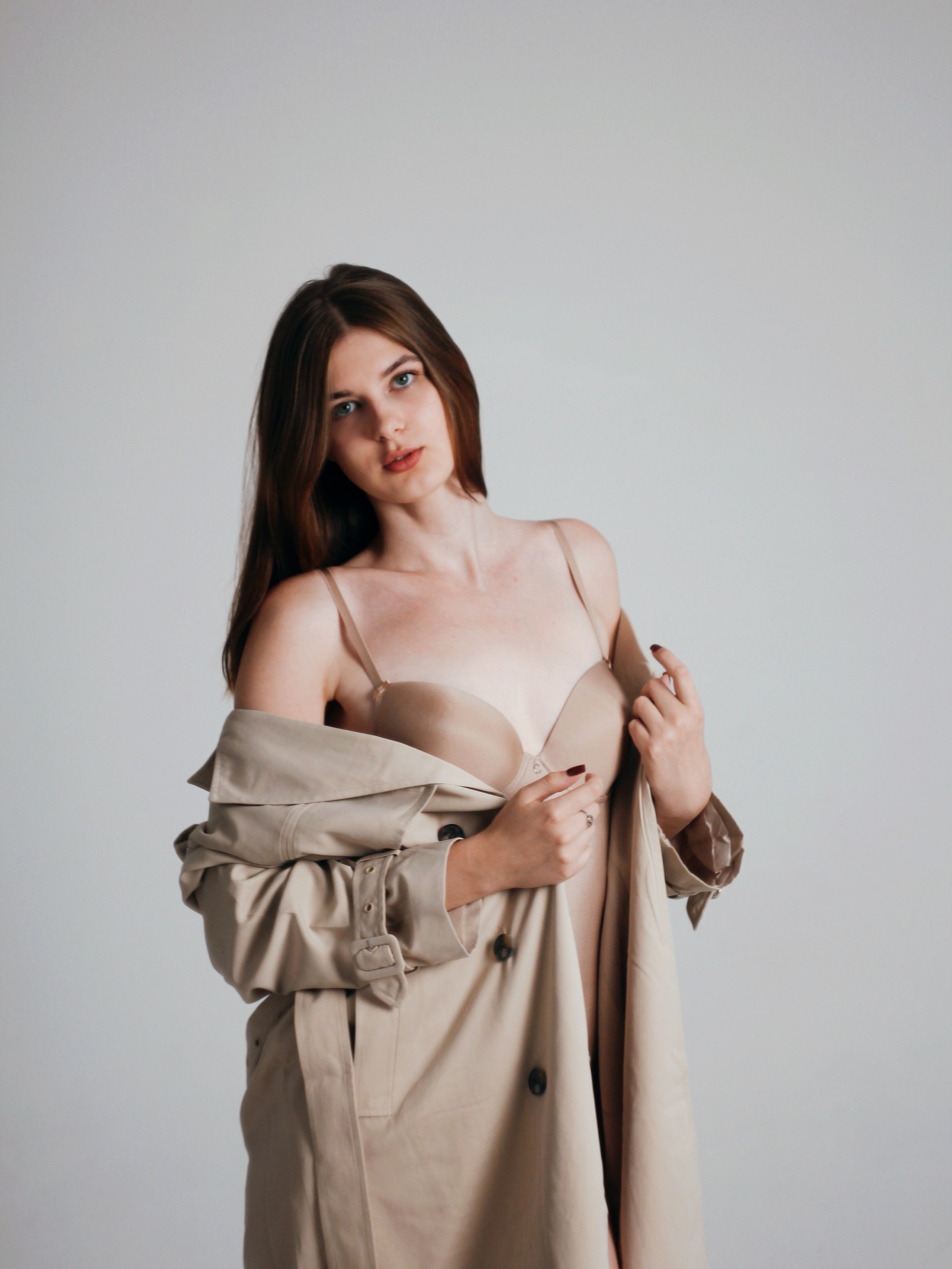 Вика, студия. Photography Eva