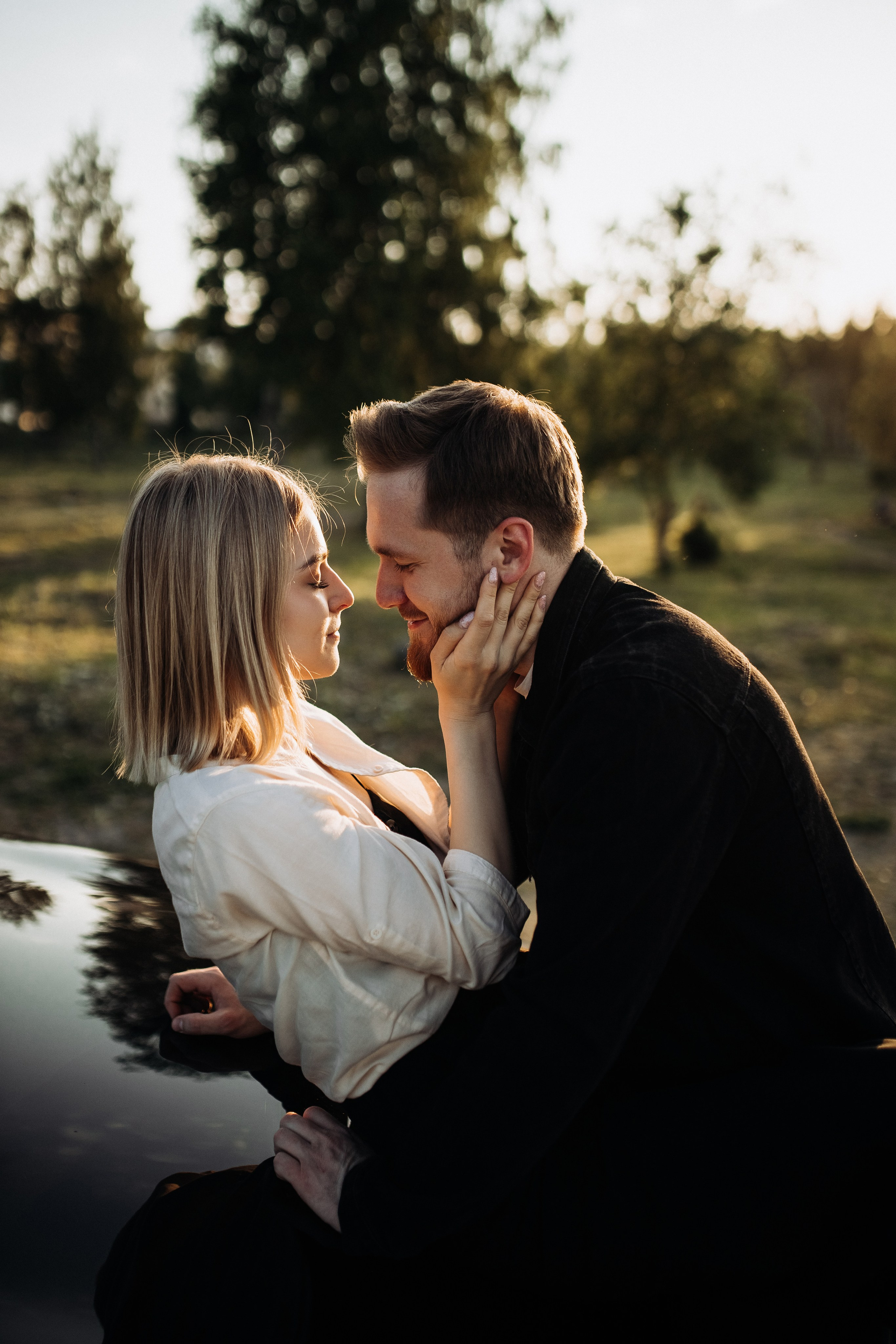 Вадим и Ксюша. Брысина Алёна/ фотограф Петрозаводск, Карелия