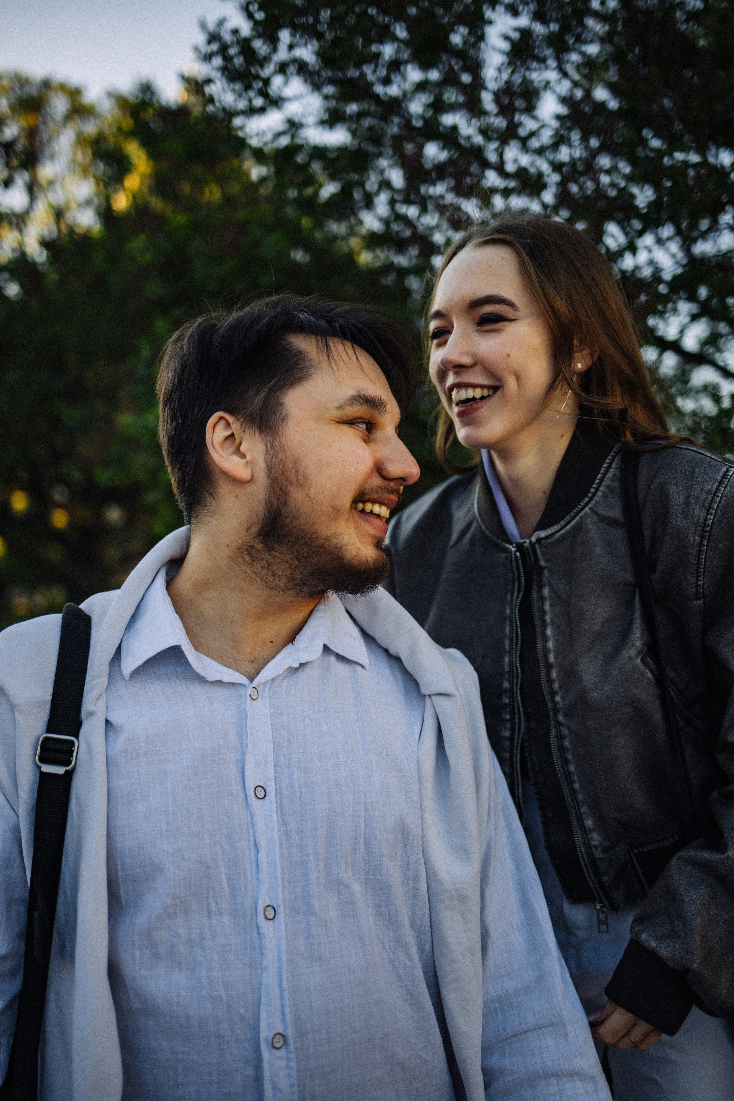 Матвей и Виктория