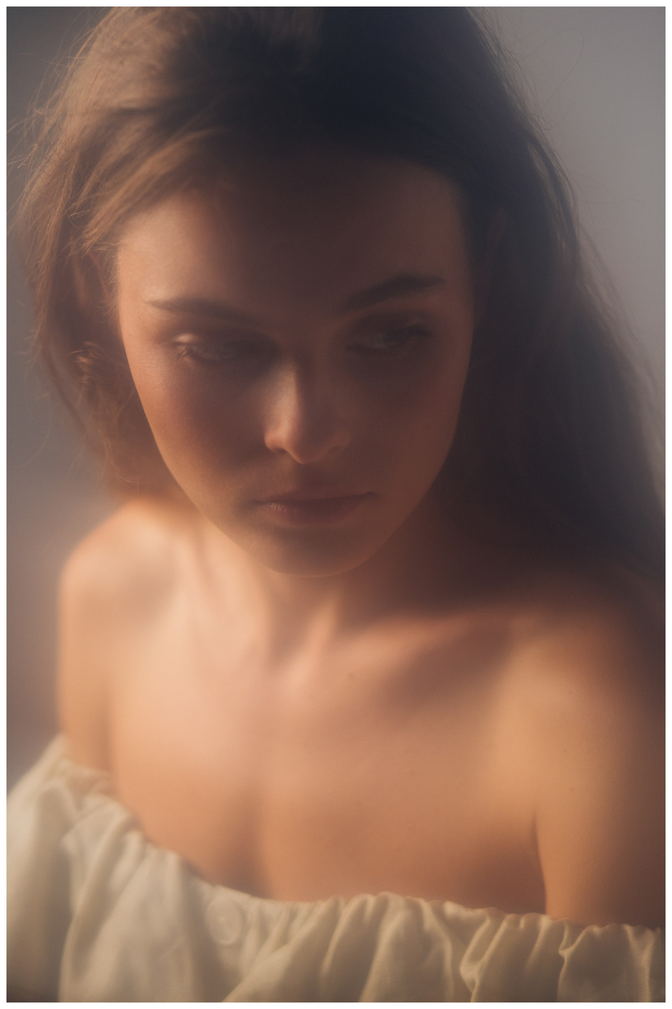 Портретная съёмка. VICTOR SAPOZHNIKOV