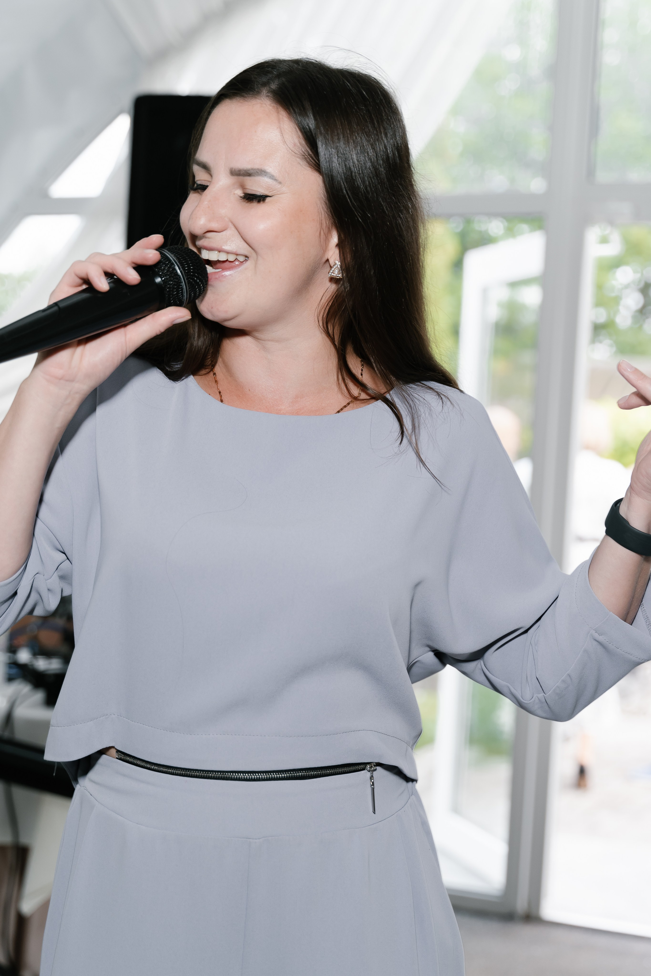 Ведущий на свадьбу юбилей корпоратив в Москве и МО Светлана Винокурова