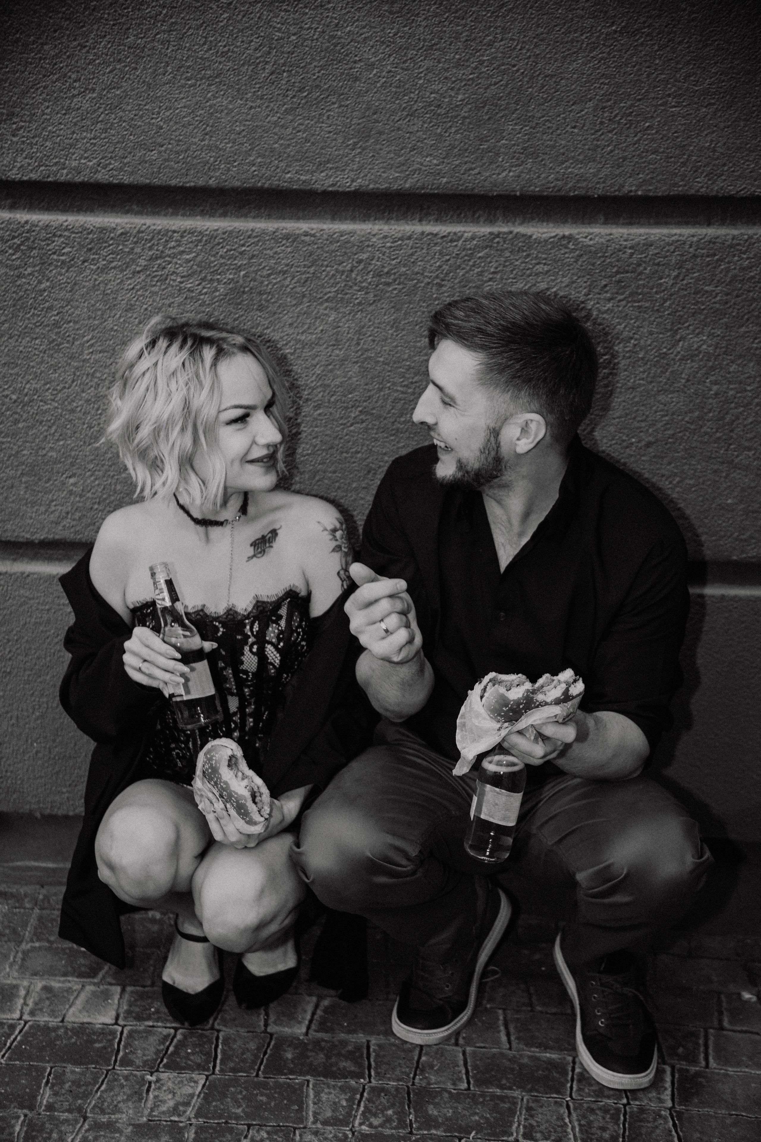 Оксана + Сергей. Фотограф Алёна Евграфова