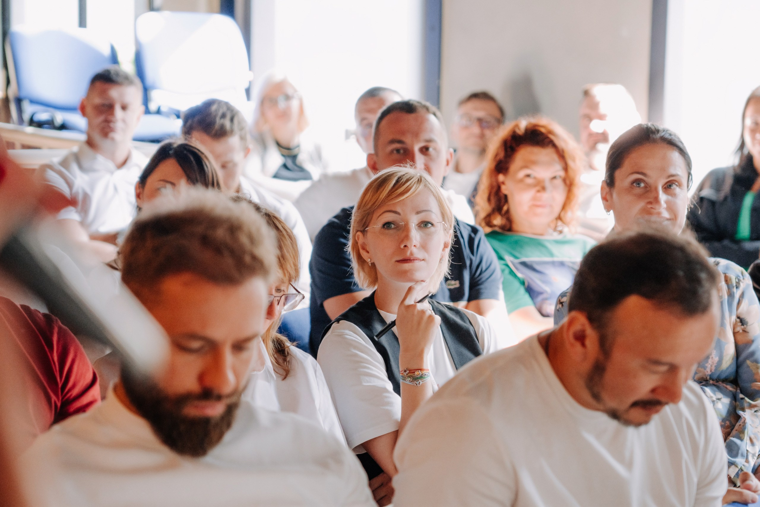 ЭКВИУМ. Обучение модераторов. KORSHIKOV SERGEY