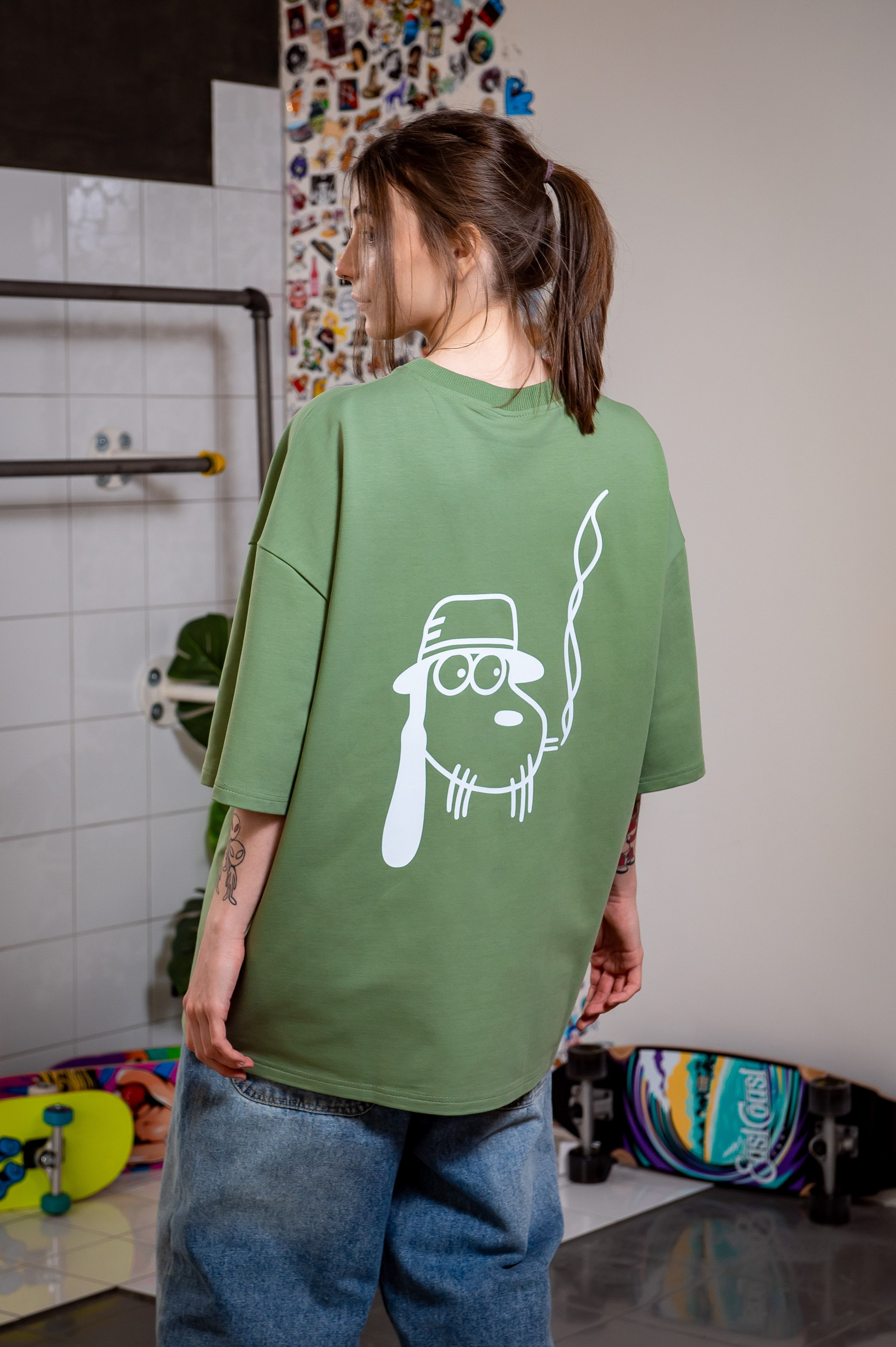 BoardShop #1. Главная