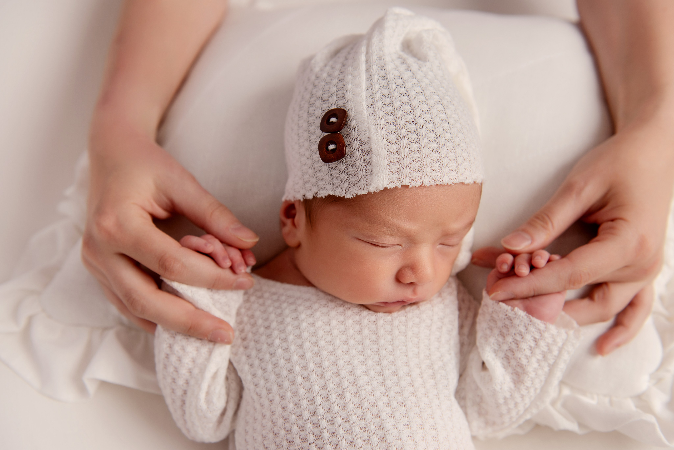 Юля 10 дней. Детский фотограф в Долгопрудном и Москве