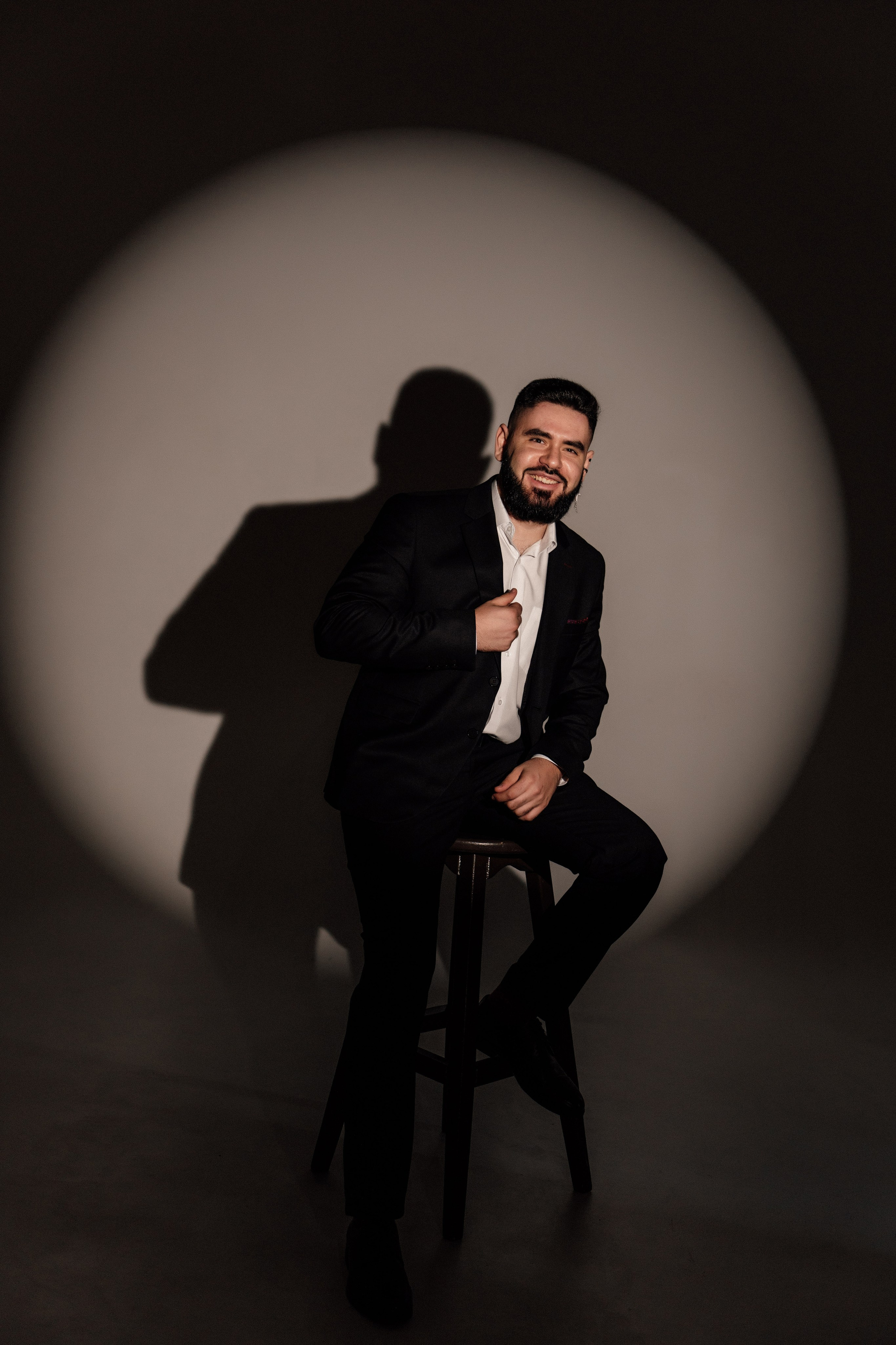 Мужской портрет. Фотограф и Видеограф Севастополь Крым