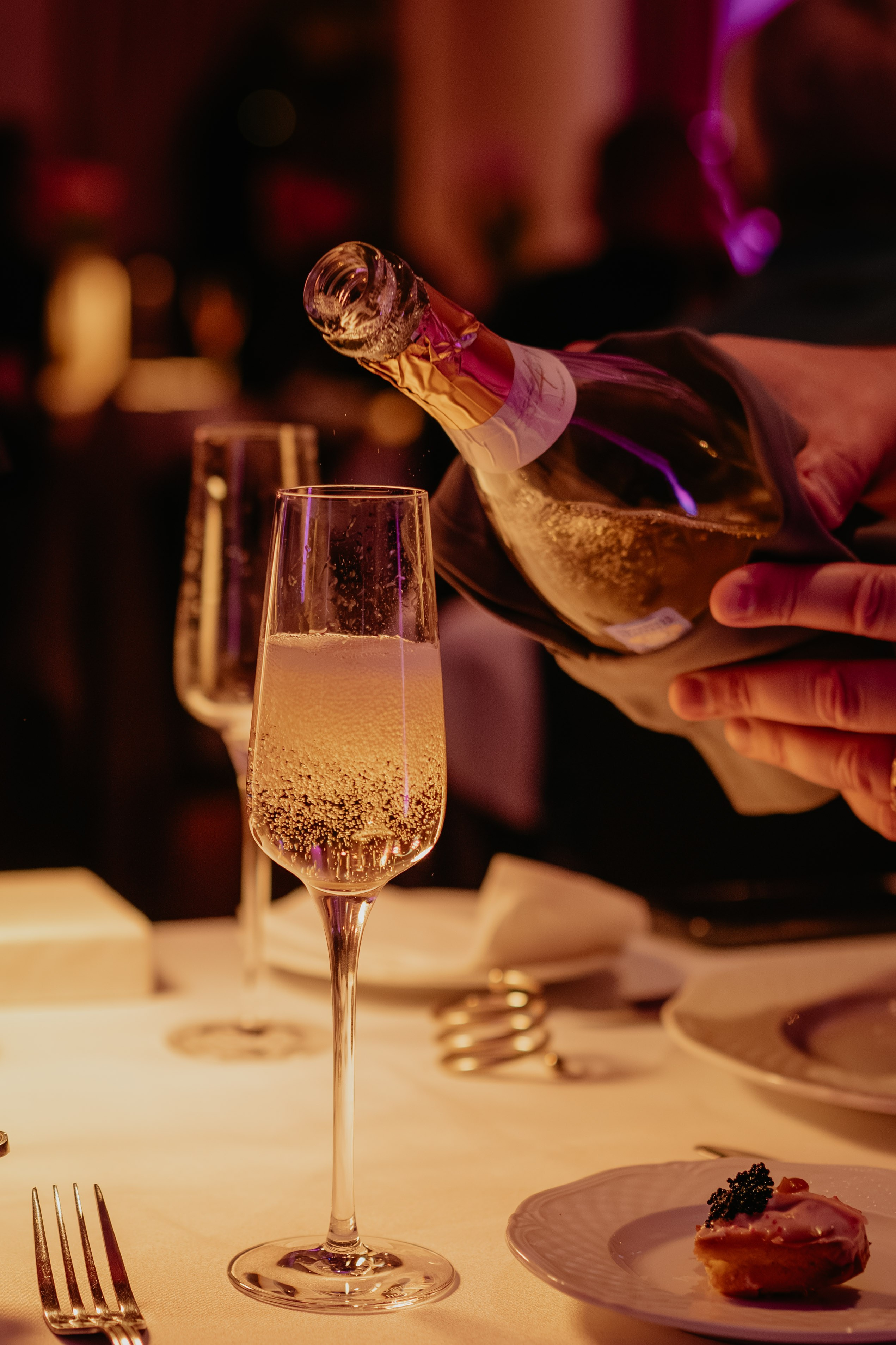 Ужин в Modus. Фотограф и Видеограф Севастополь Крым