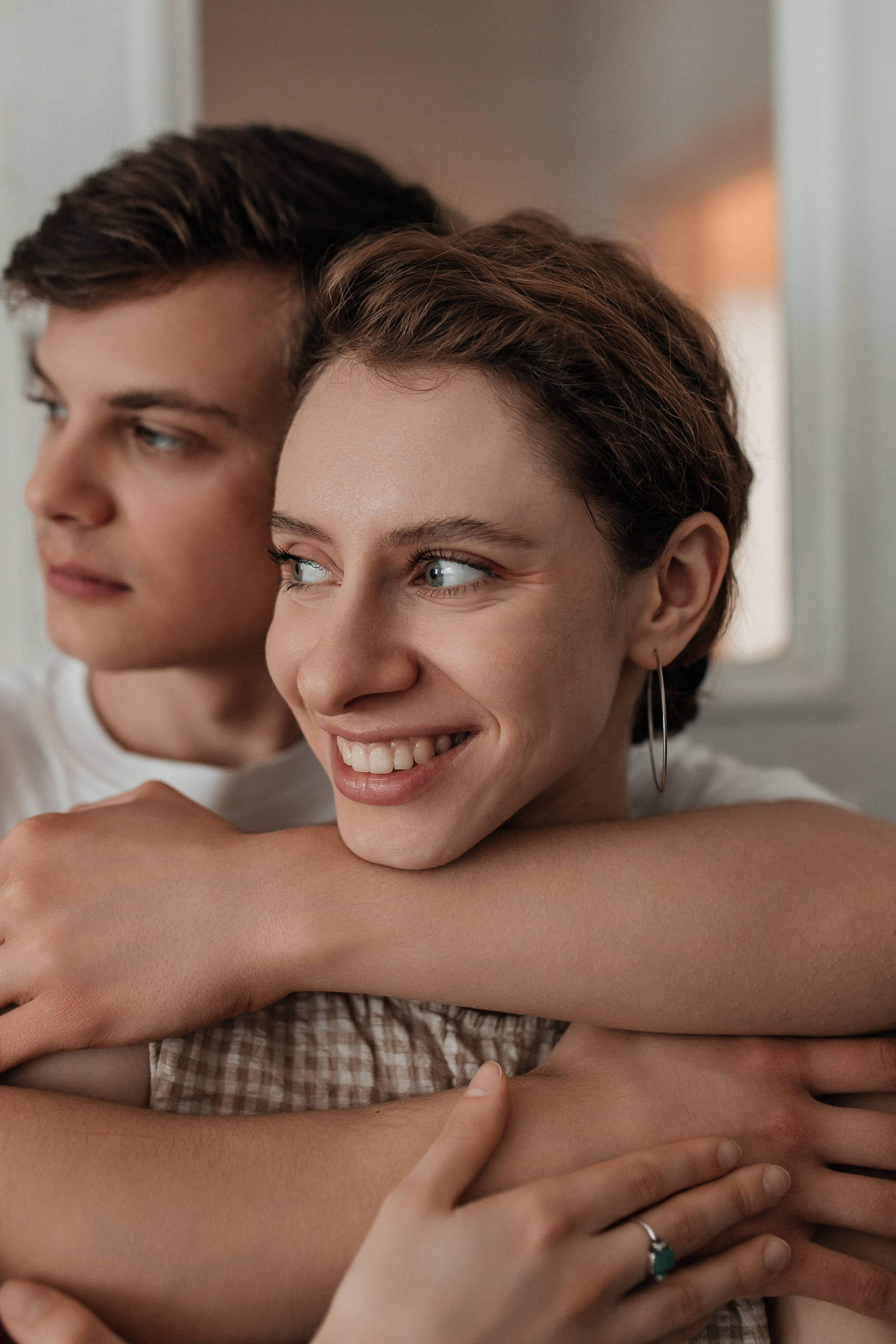 Саша и Даша. Фотограф в Томске Ирина Павлуцкая