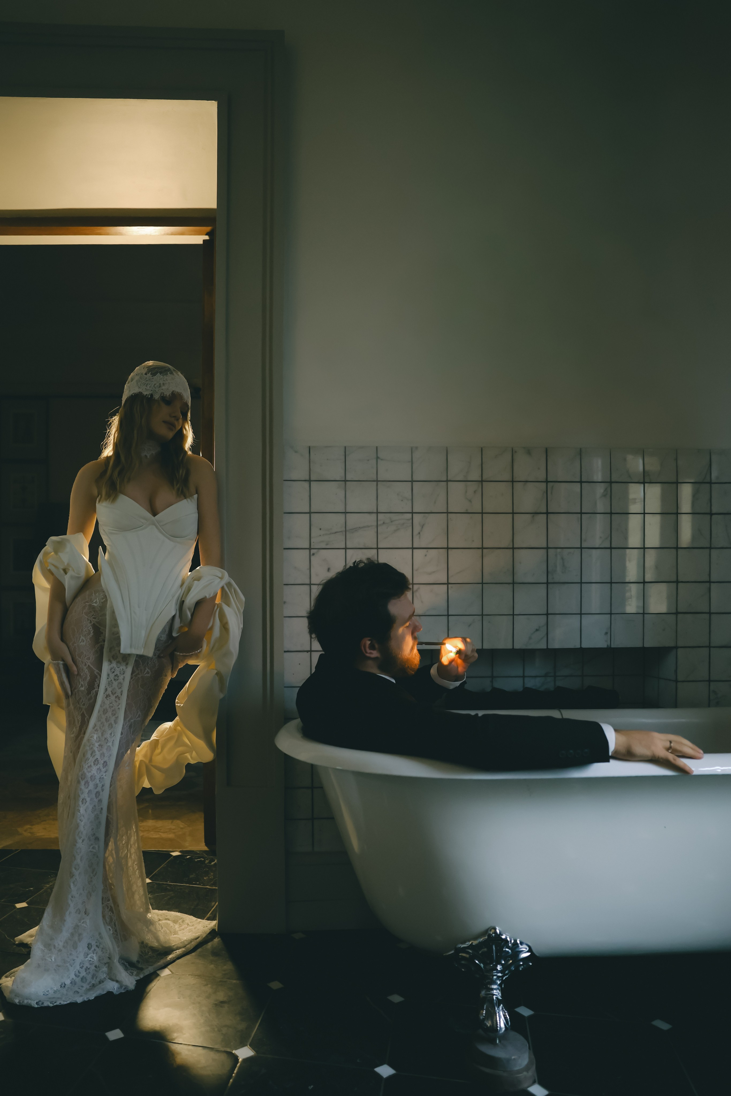 Arkady & Melania. Свадебный фотограф в Санкт-Петербурге Михайлова Анна