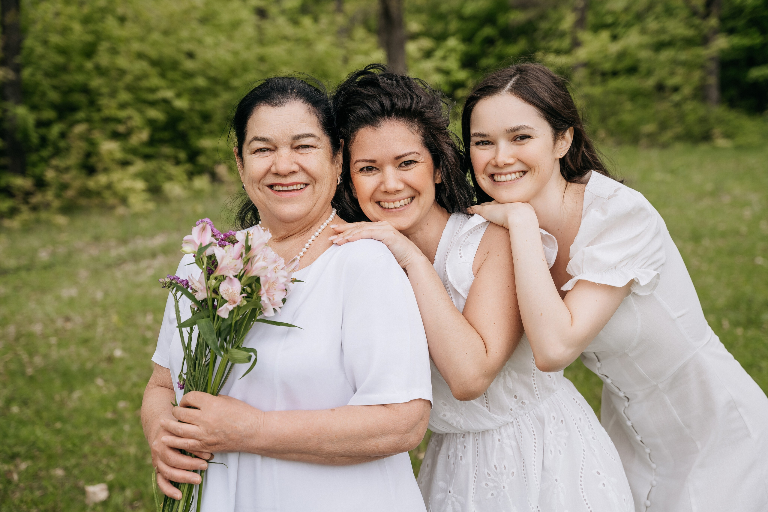 Две дочери две мамы две сестры. Свадебный семейный фотограф Ксения Божко Уфа Раевка никах в Нарыстау