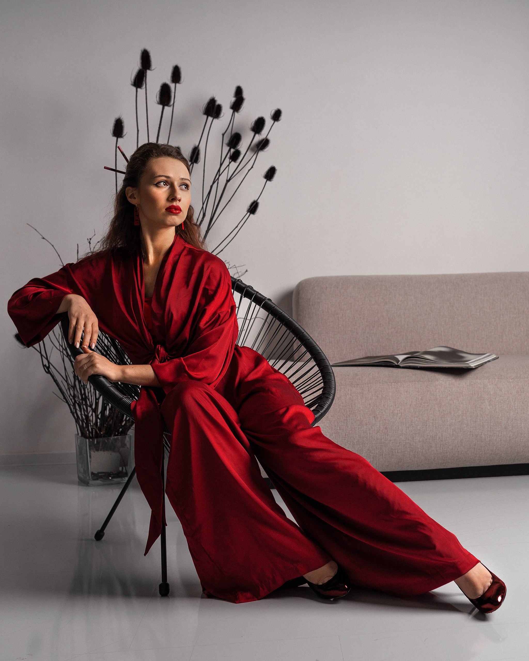 Женская фотосессия в Москве. Фотограф в Москве