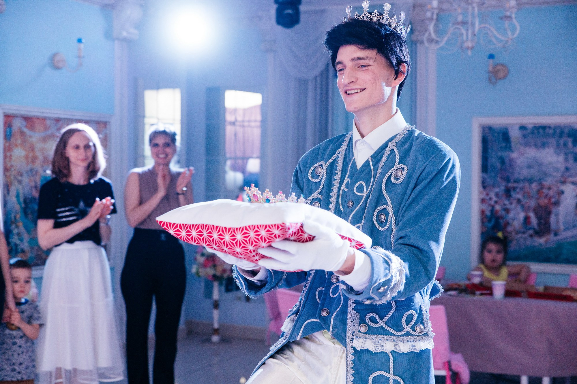 Арине 5 лет. Семейный фотограф в Самаре Елена Ефимова